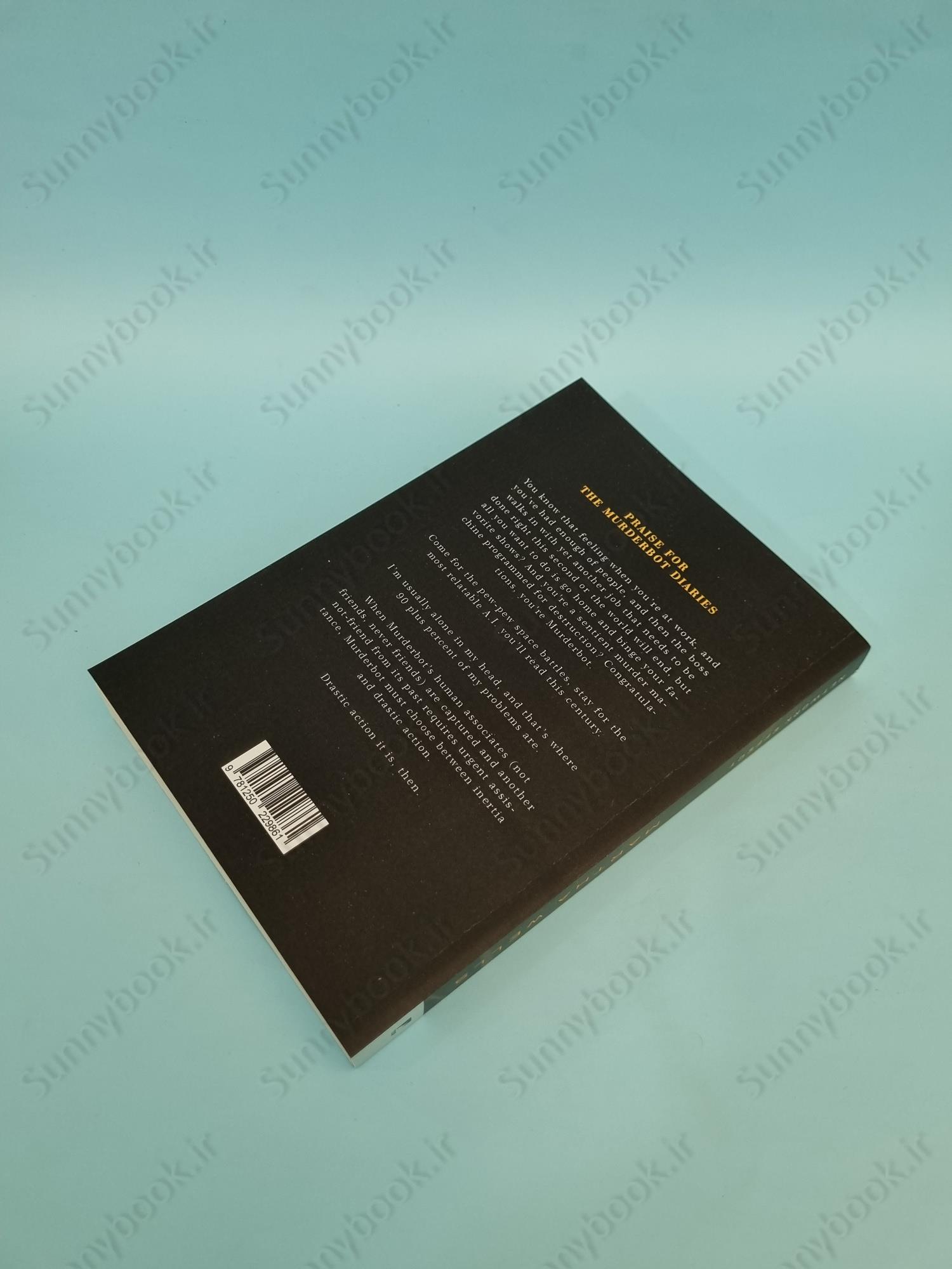 Network Effect (The Murderbot Diaries 5) main 1 5