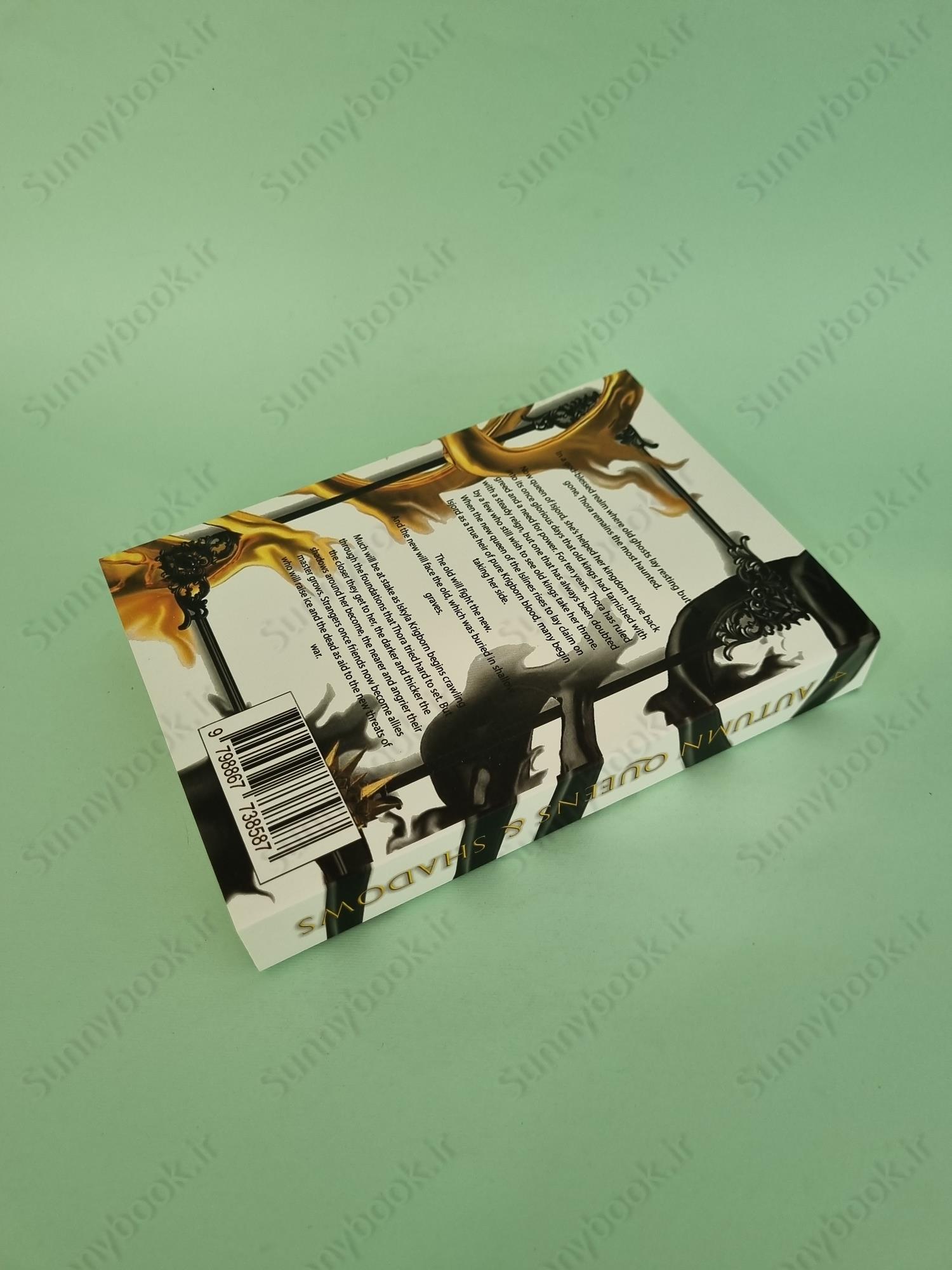 Autumn Queens & Shadows (The Auran Chronicles book 4) main 1 5