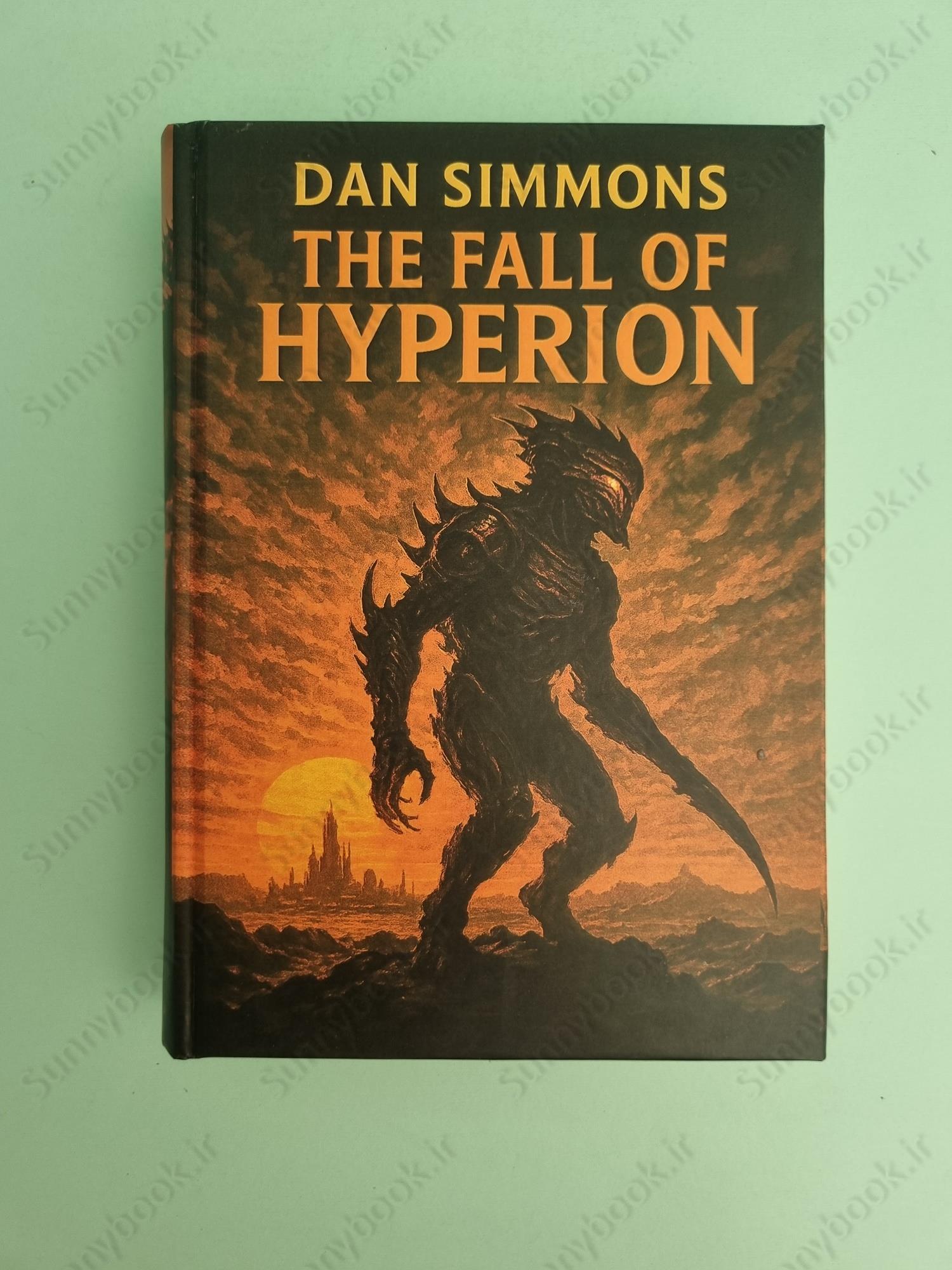The Fall of Hyperion (Hyperion Cantos 2) main 1 2
