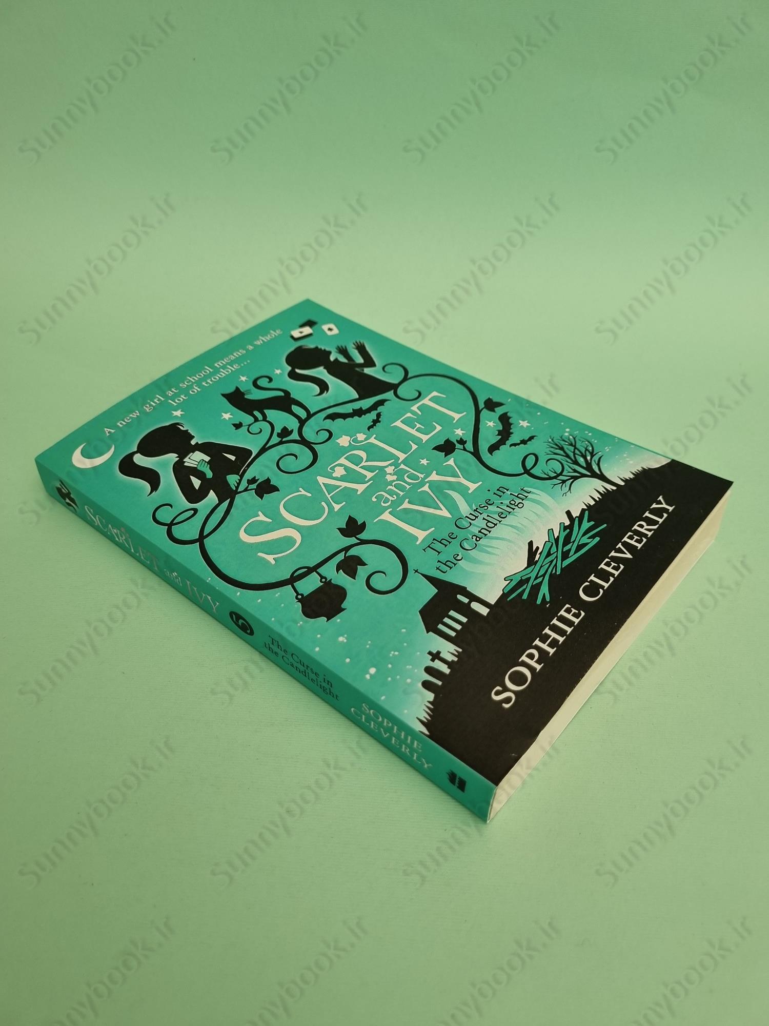 The Curse in the Candlelight (Scarlet and Ivy Book 5) main 1 3