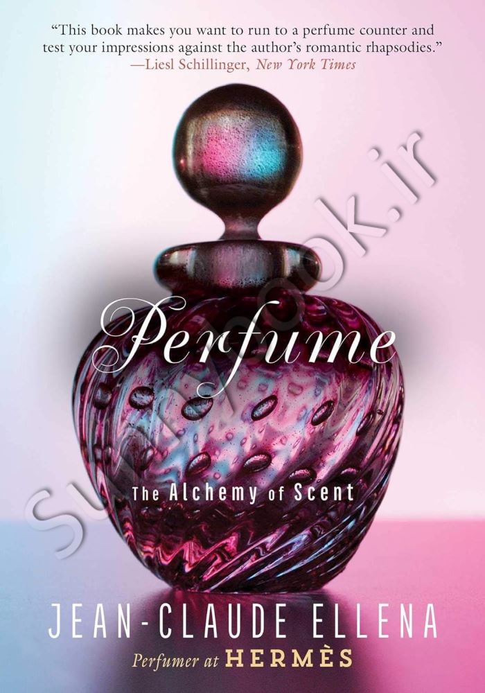 Perfume: The Alchemy of Scent Model.Title
