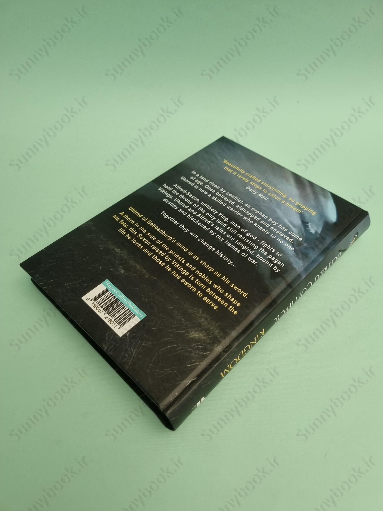 The Last Kingdom (The Last Kingdom 1) main 1 4