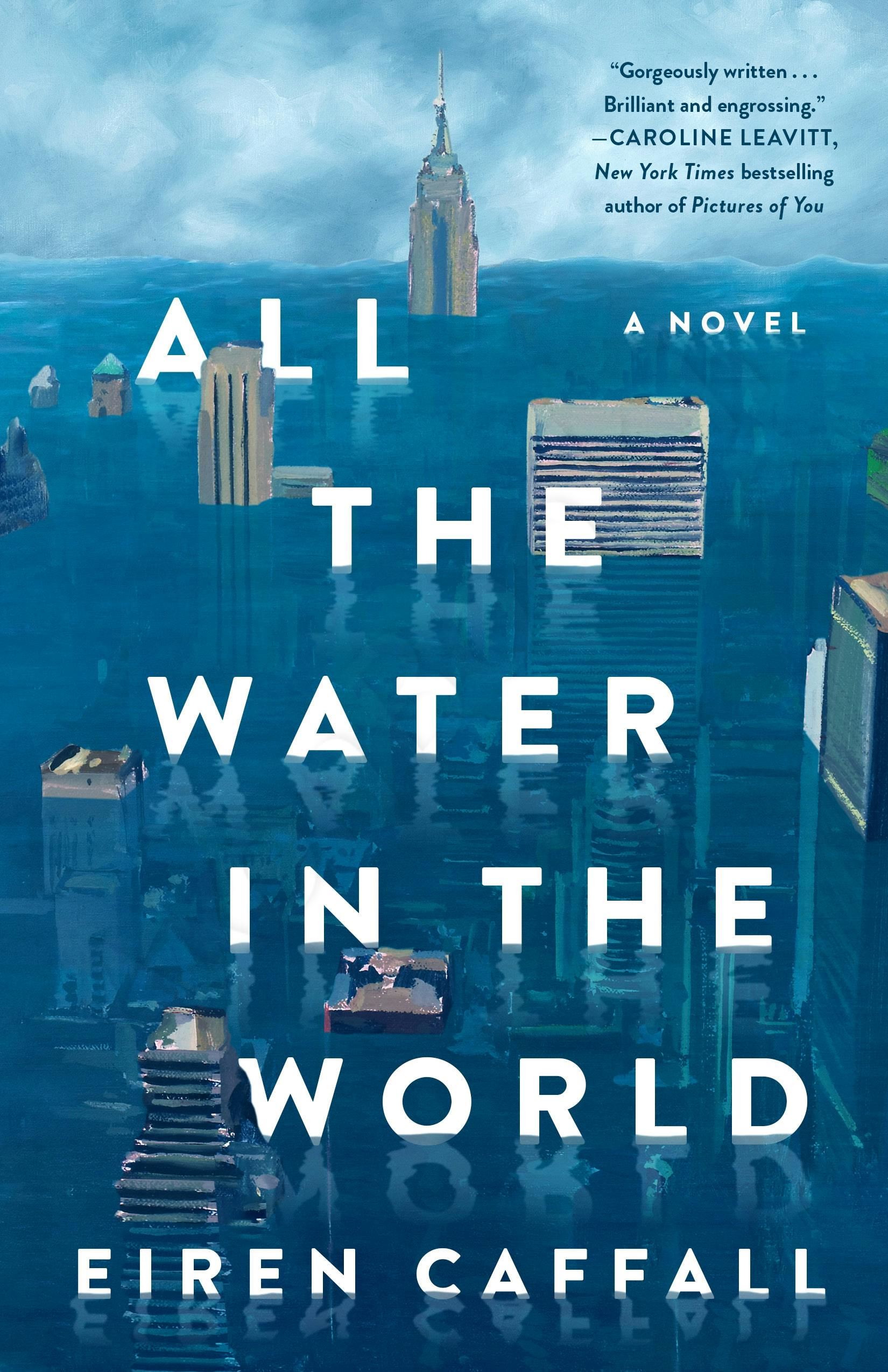 All the Water in the World Model.Title