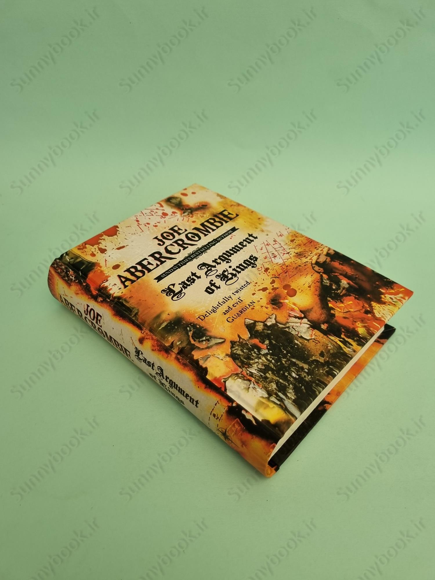 Last Argument of Kings (The First Law 3) main 1 4