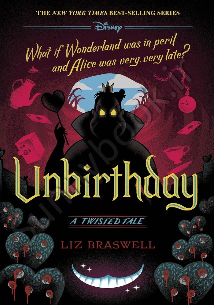 Unbirthday-A Twisted Tale Model.Title