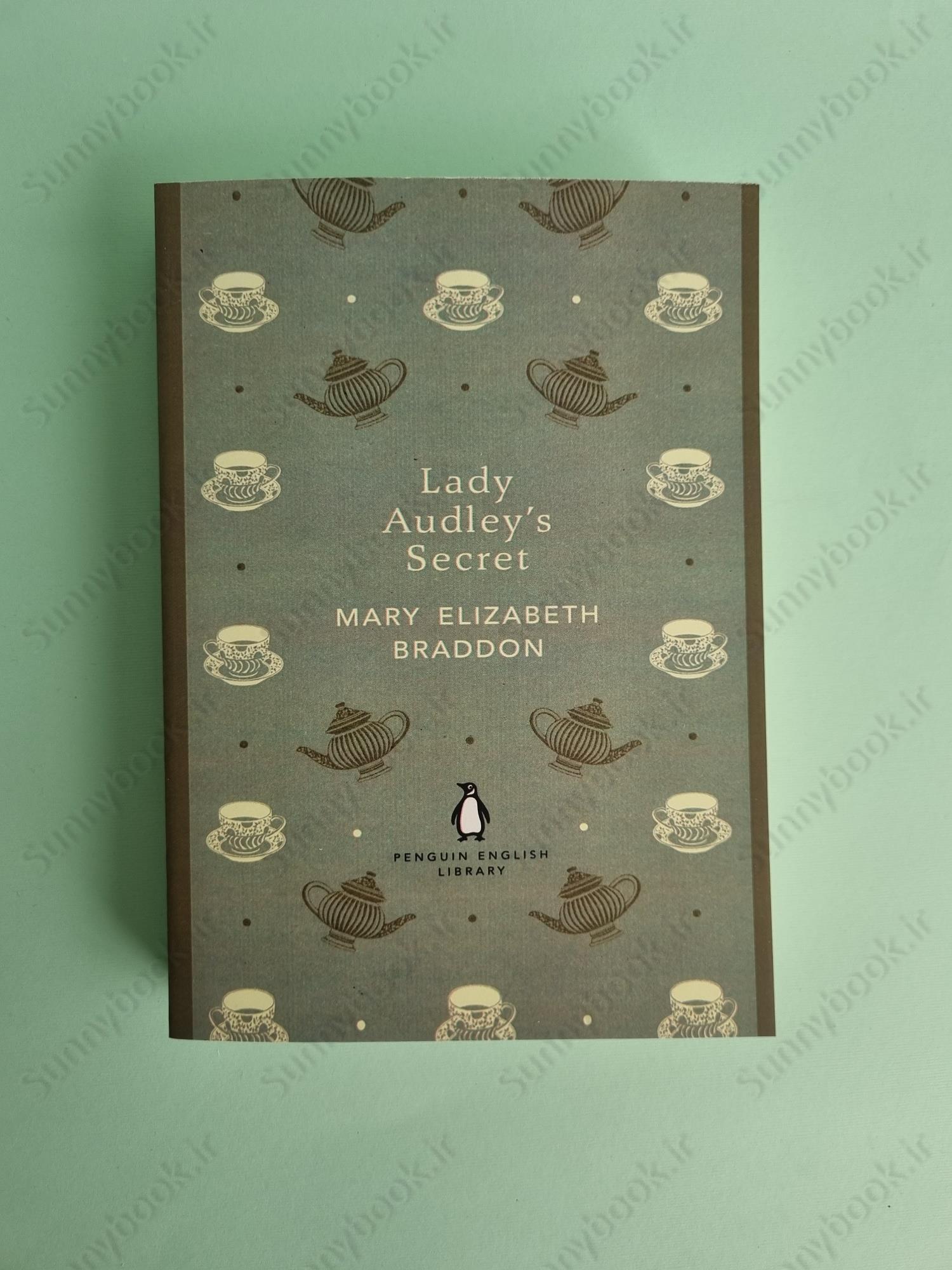 Lady Audley's Secret main 1 2