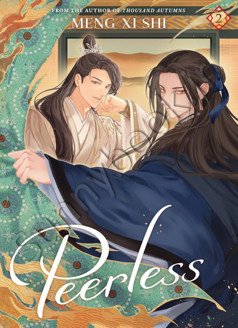 Peerless: Wu Shuang (Novel) Vol. 2 Model.Title