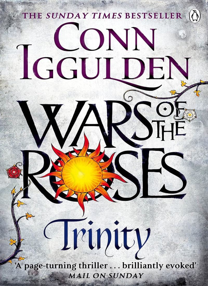 Trinity (Wars of the Roses 2) Model.Title