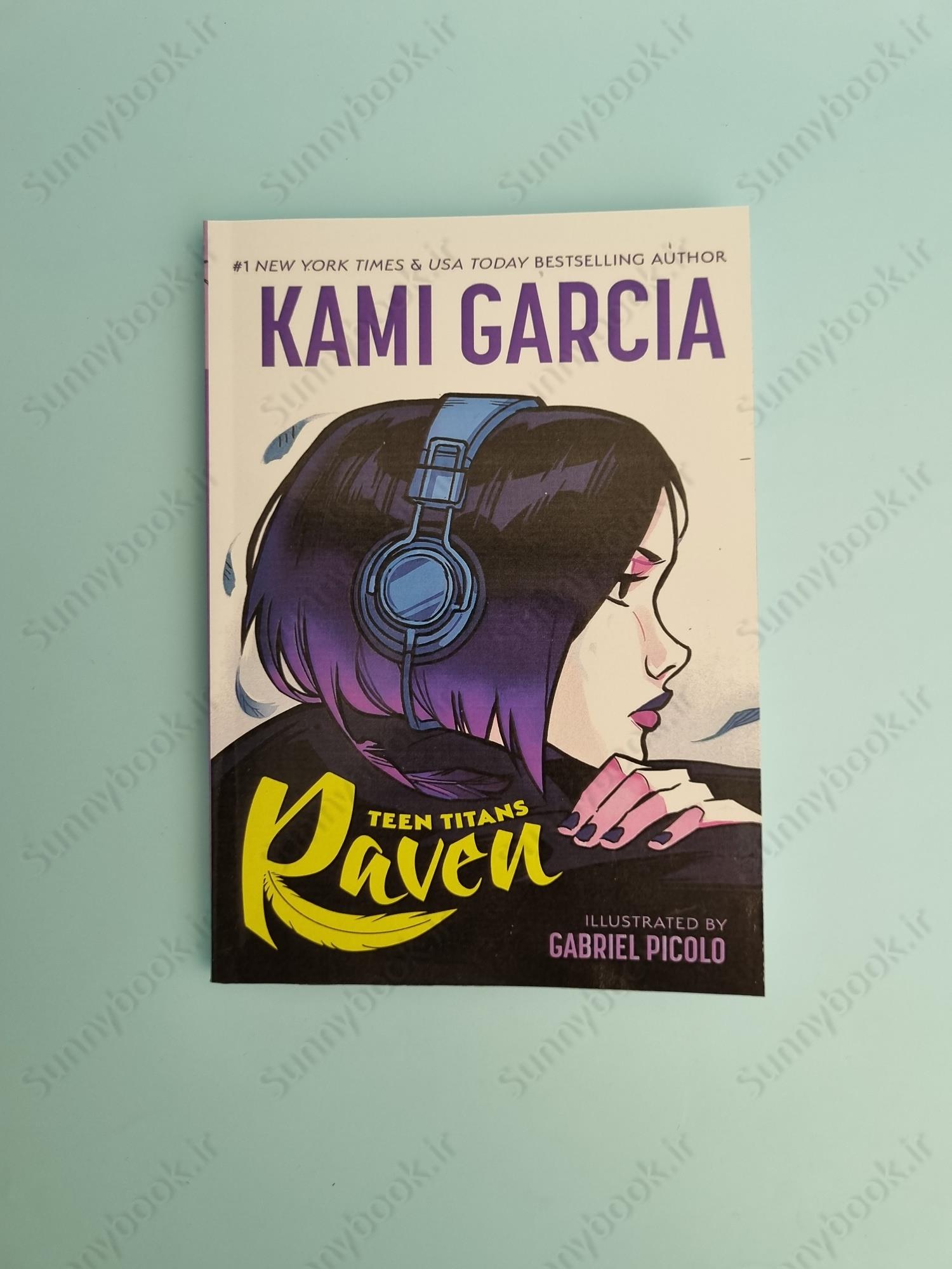 Teen Titans: Raven (Teen Titans 1) main 1 2