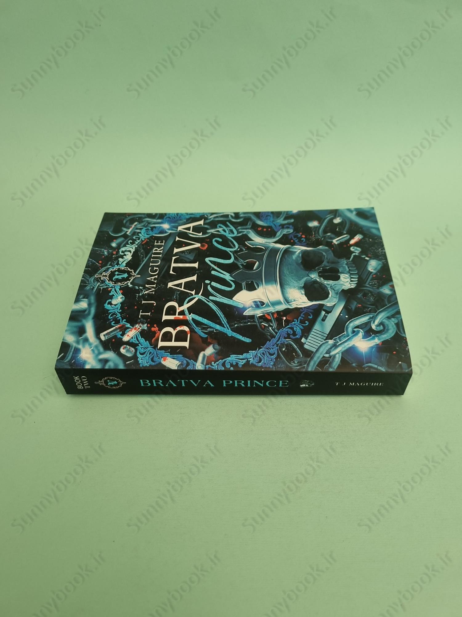 Bratva Prince (Bratva Series 2) main 1 4