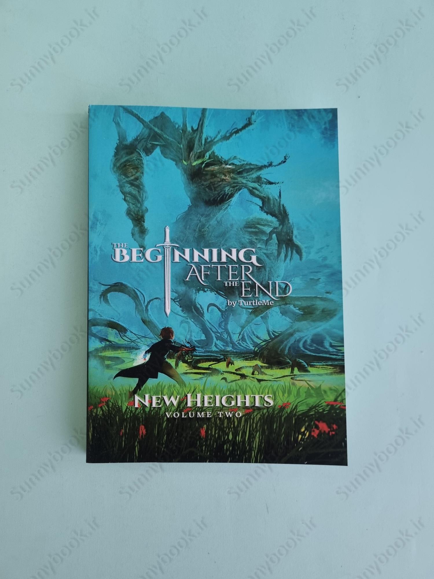 The Beginning After The End: New Heights, Book 2 main 1 2