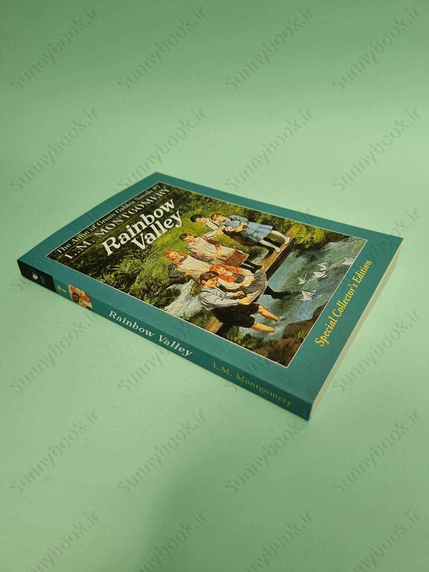 Rainbow Valley (Anne of Green Gables, Book 7) main 1 3