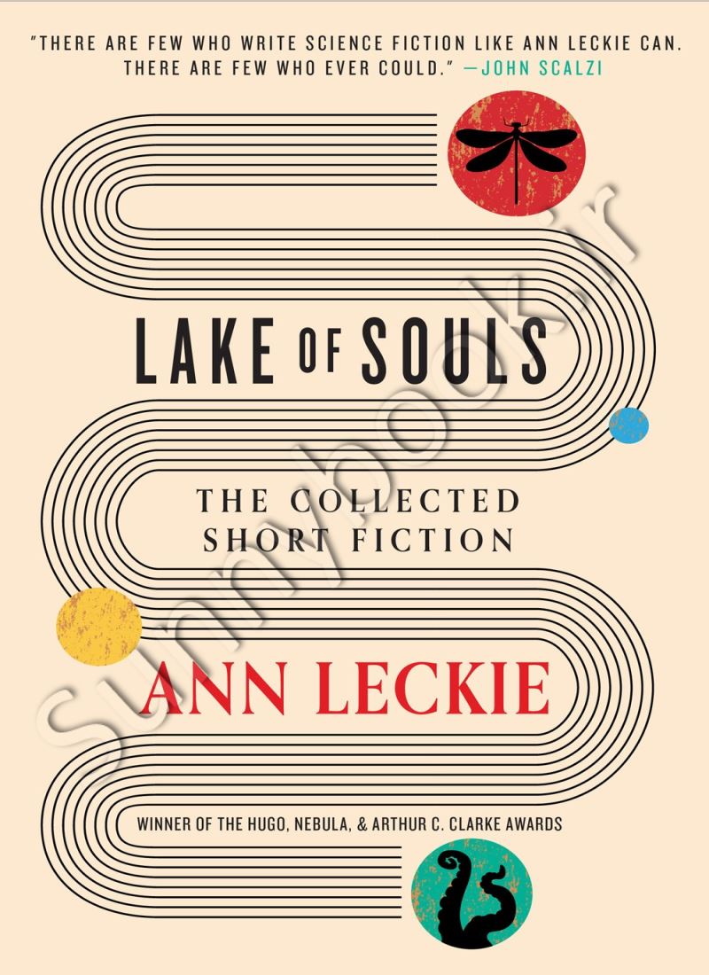 Lake of Souls: The Collected Short Fiction Model.Title