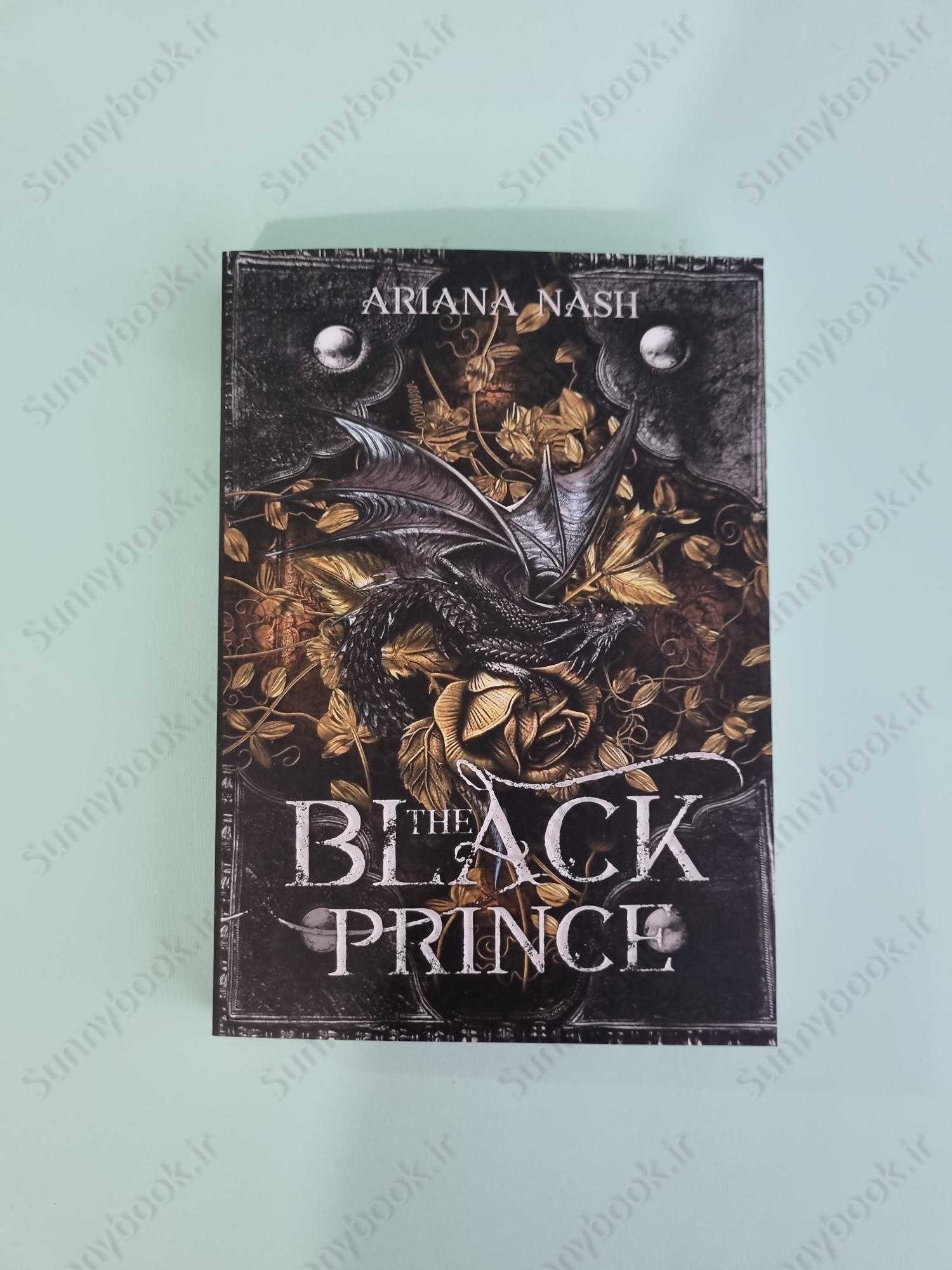 The Black Prince (Silk and Steel 4) main 1 2