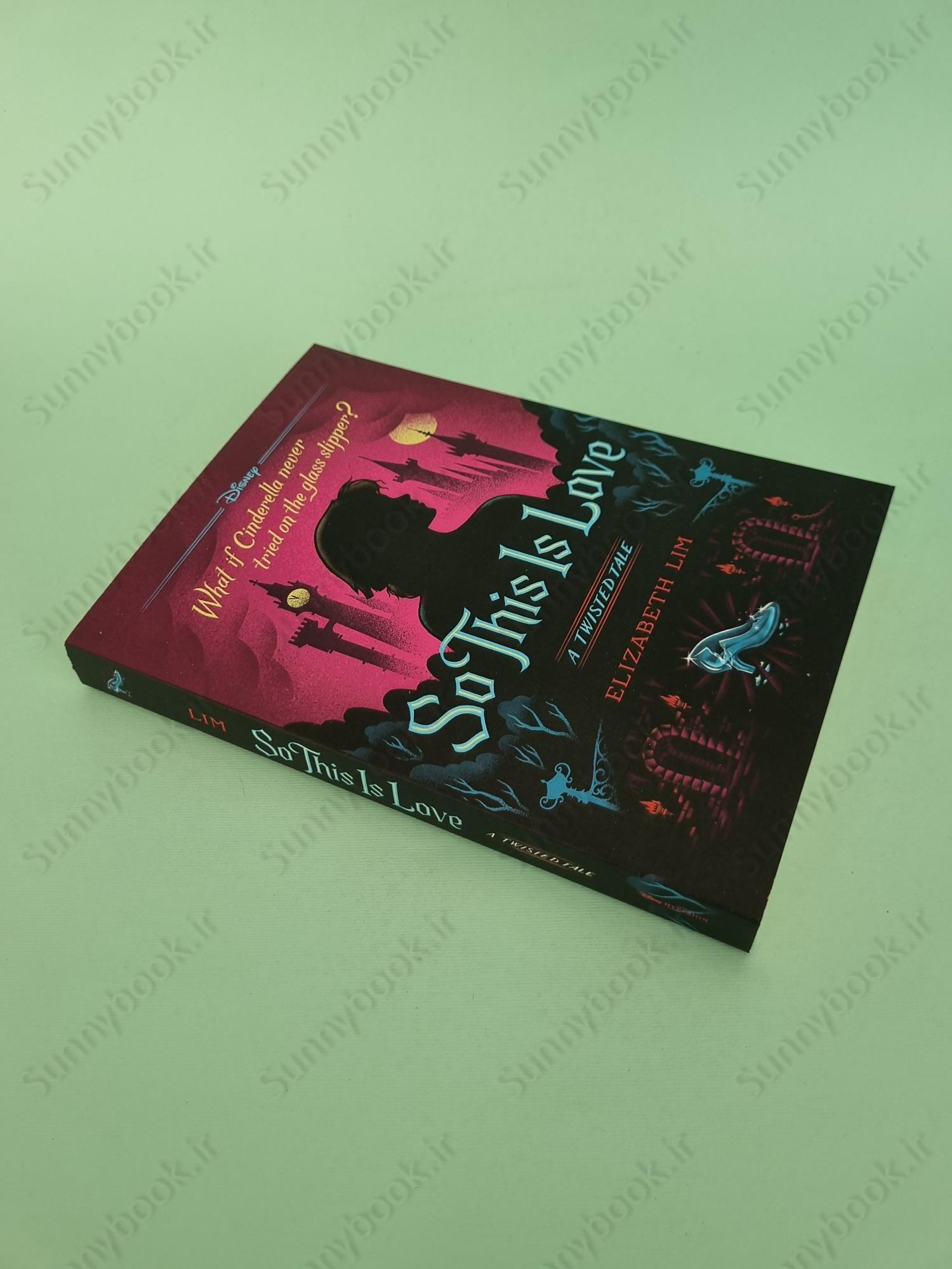 So This is Love-A Twisted Tale main 1 3