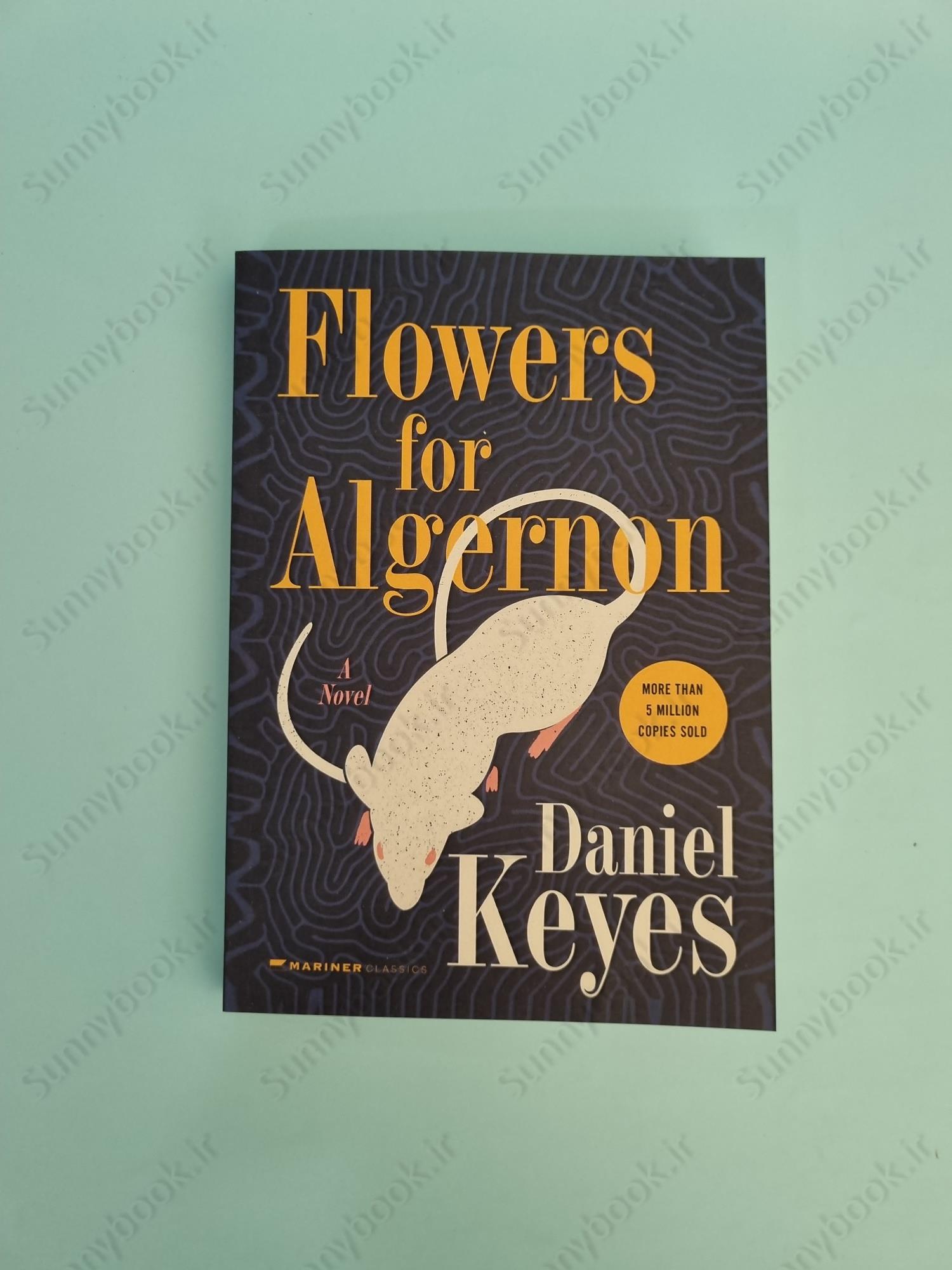 Flowers for Algernon main 1 2