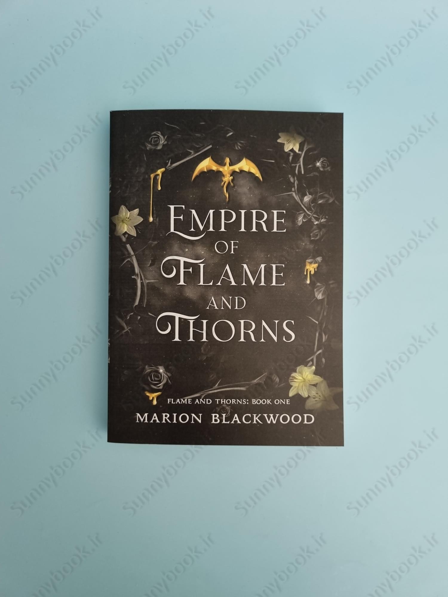 Empire of Flame and Thorns ( Flame and Thorns Book 1) main 1 2