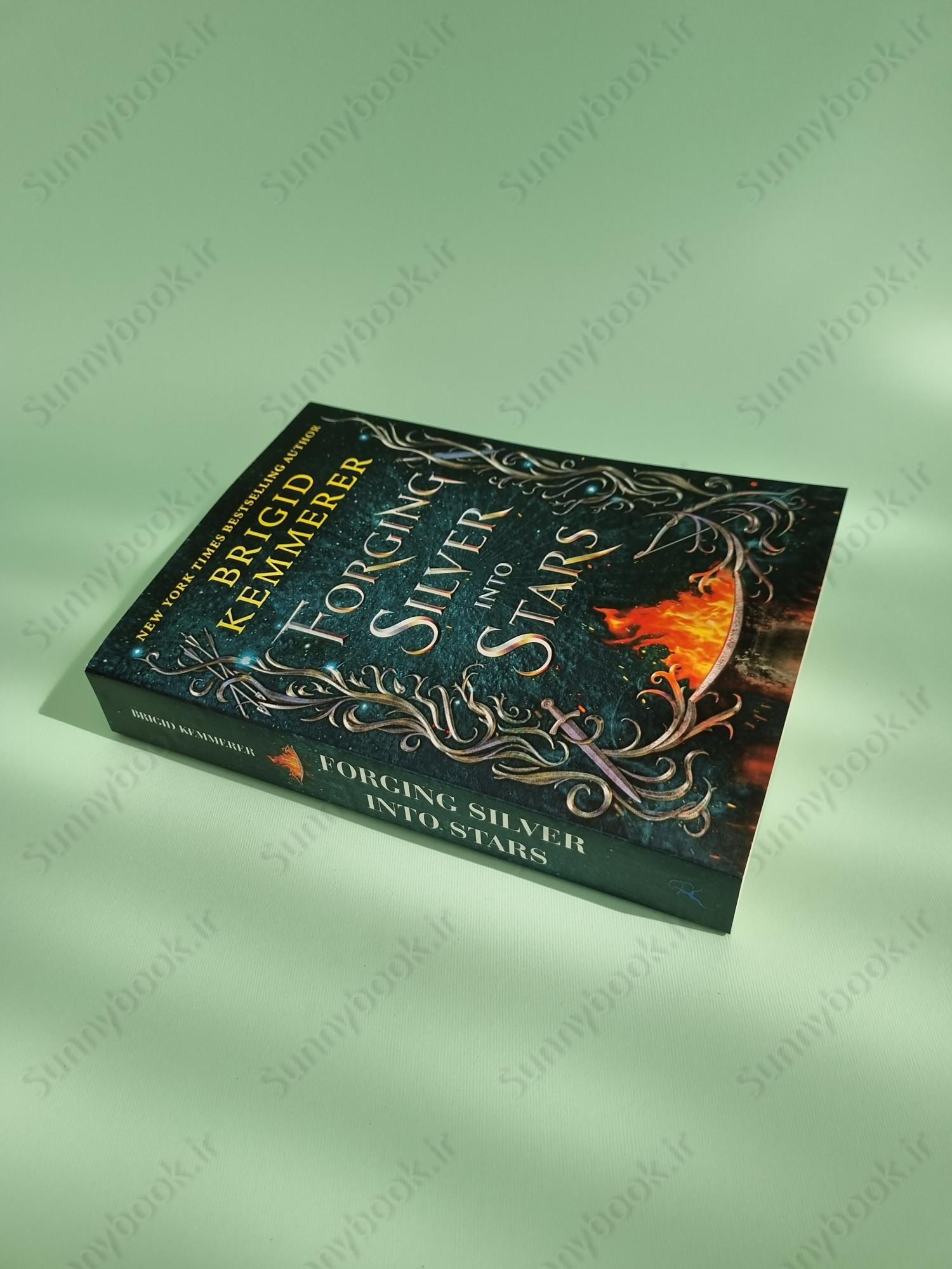 Forging Silver into Stars (Forging Silver into Stars 1) main 1 3