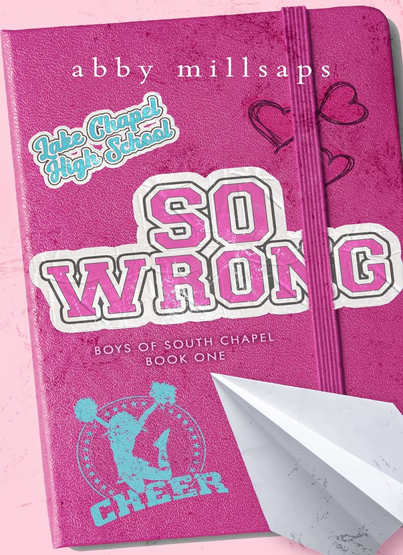 So Wrong (Boys of South Chapel 1) Model.Title