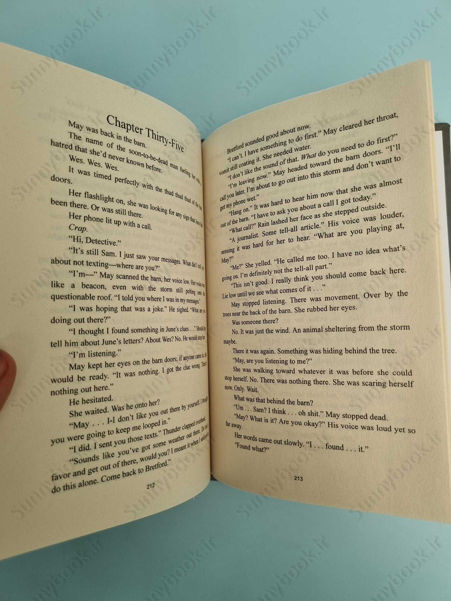 Original Twin main 1 6