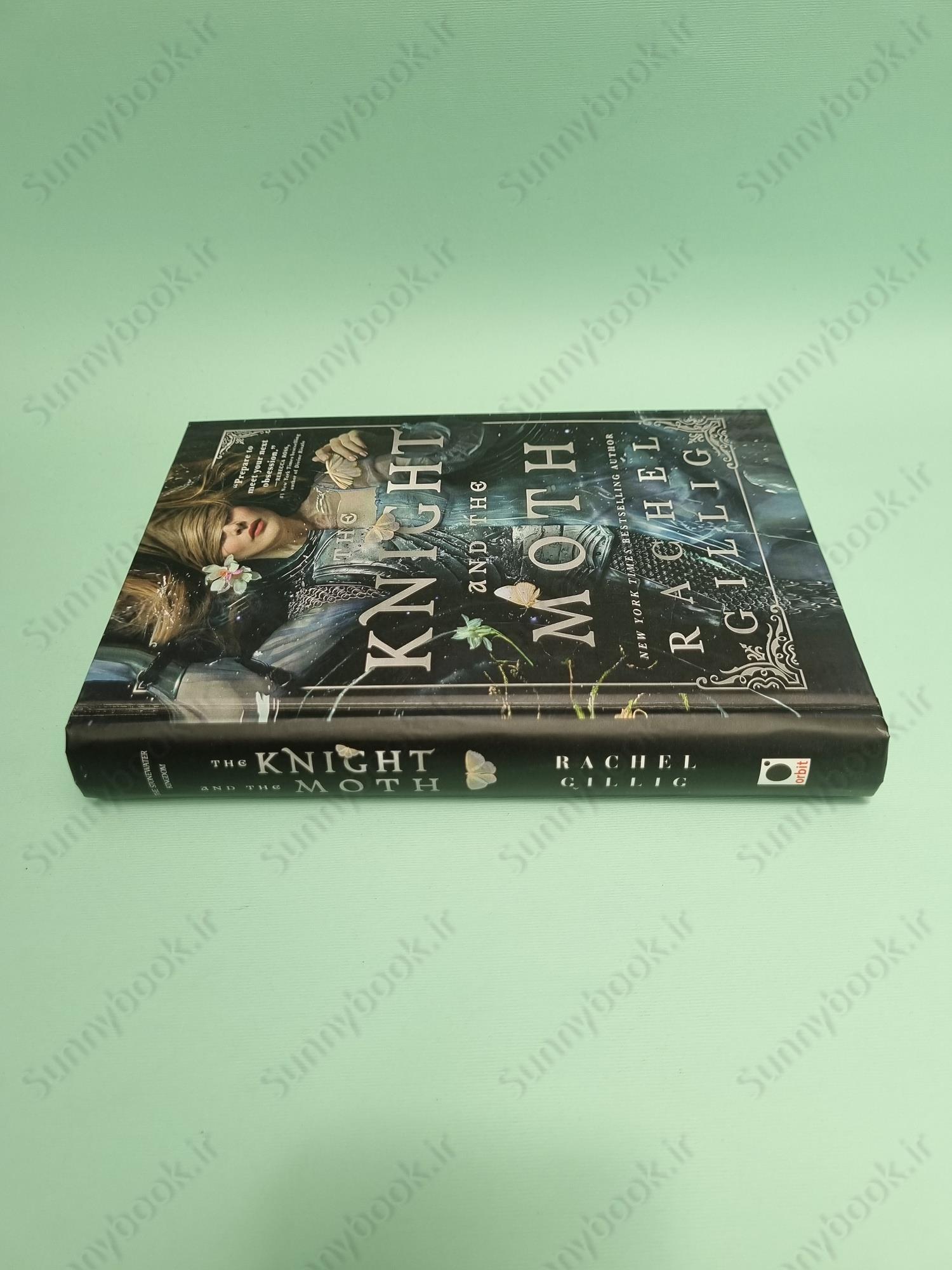 The Knight and the Moth (The Stonewater Kingdom 1) main 1 4