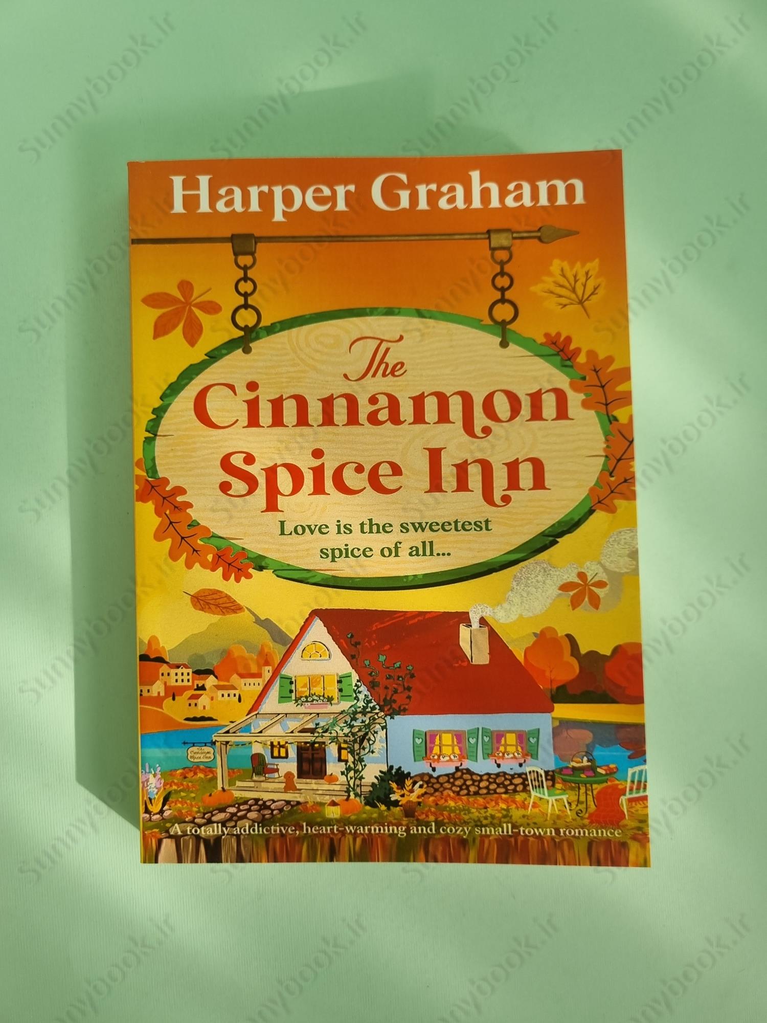 The Cinnamon Spice Inn (Maple Falls 1) main 1 2