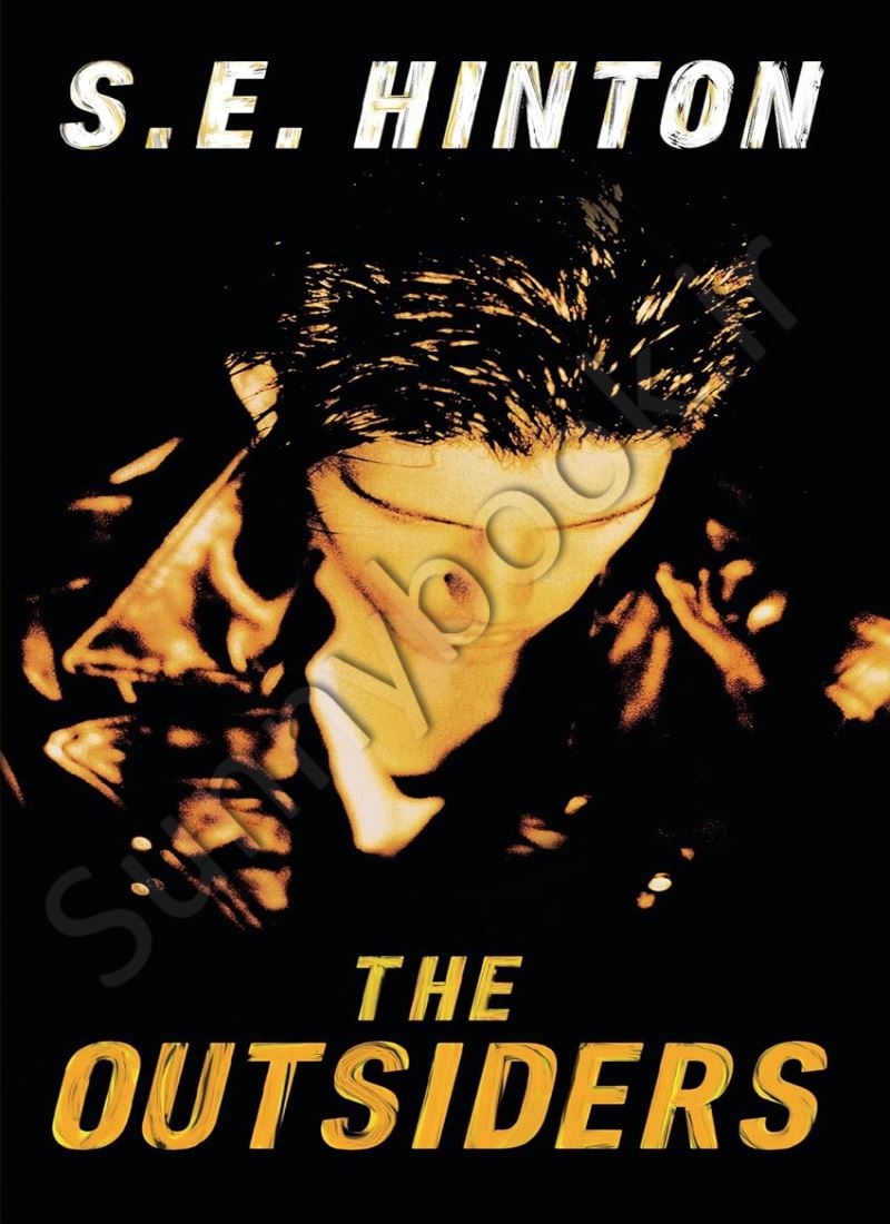 The Outsiders Model.Title
