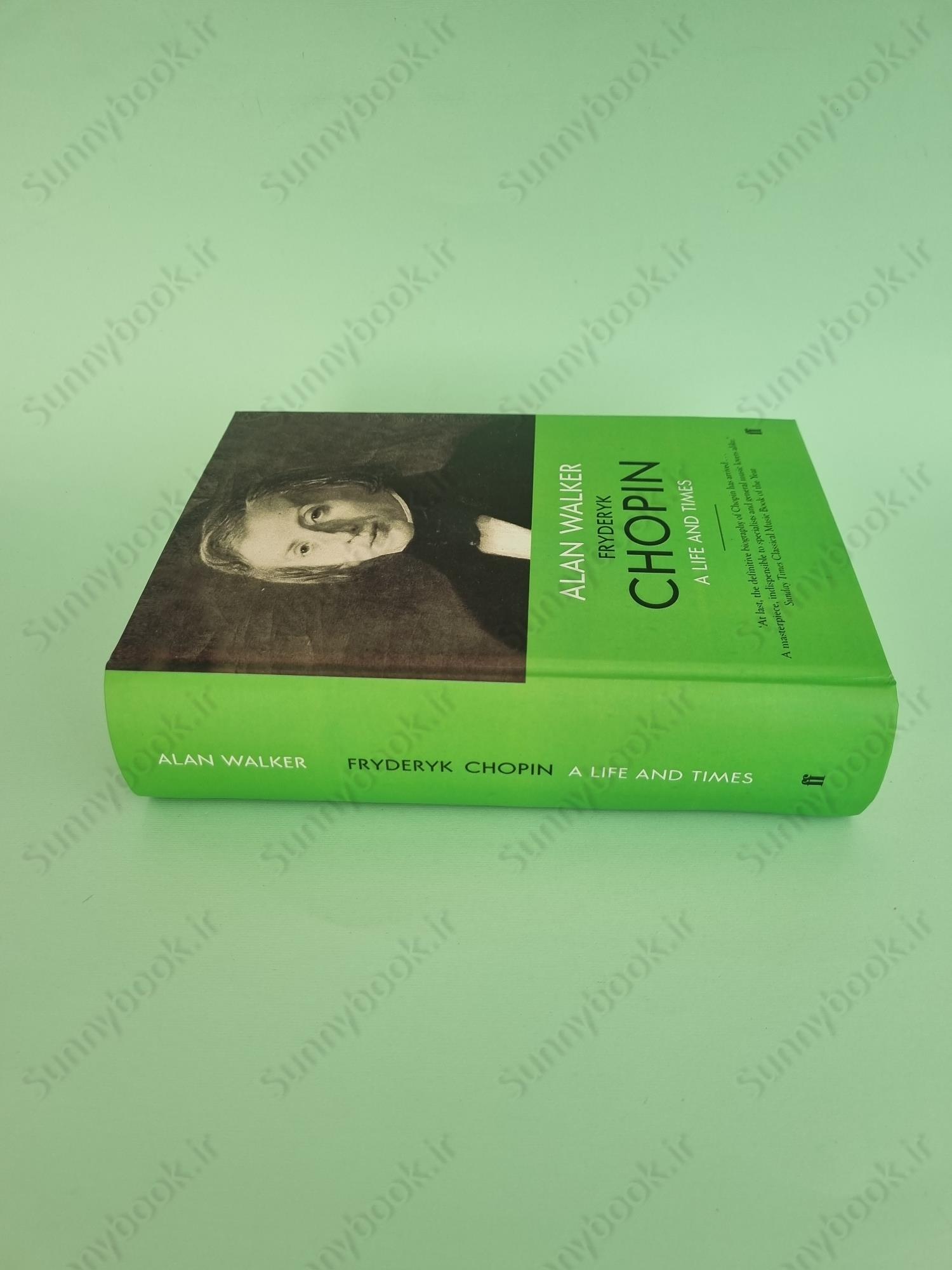 Fryderyk Chopin: A Life and Times main 1 4