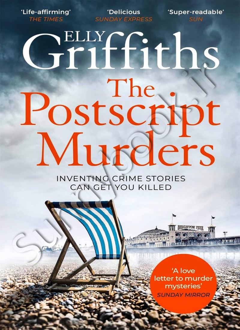 The Postscript Murders (Harbinder Kaur 2) Model.Title