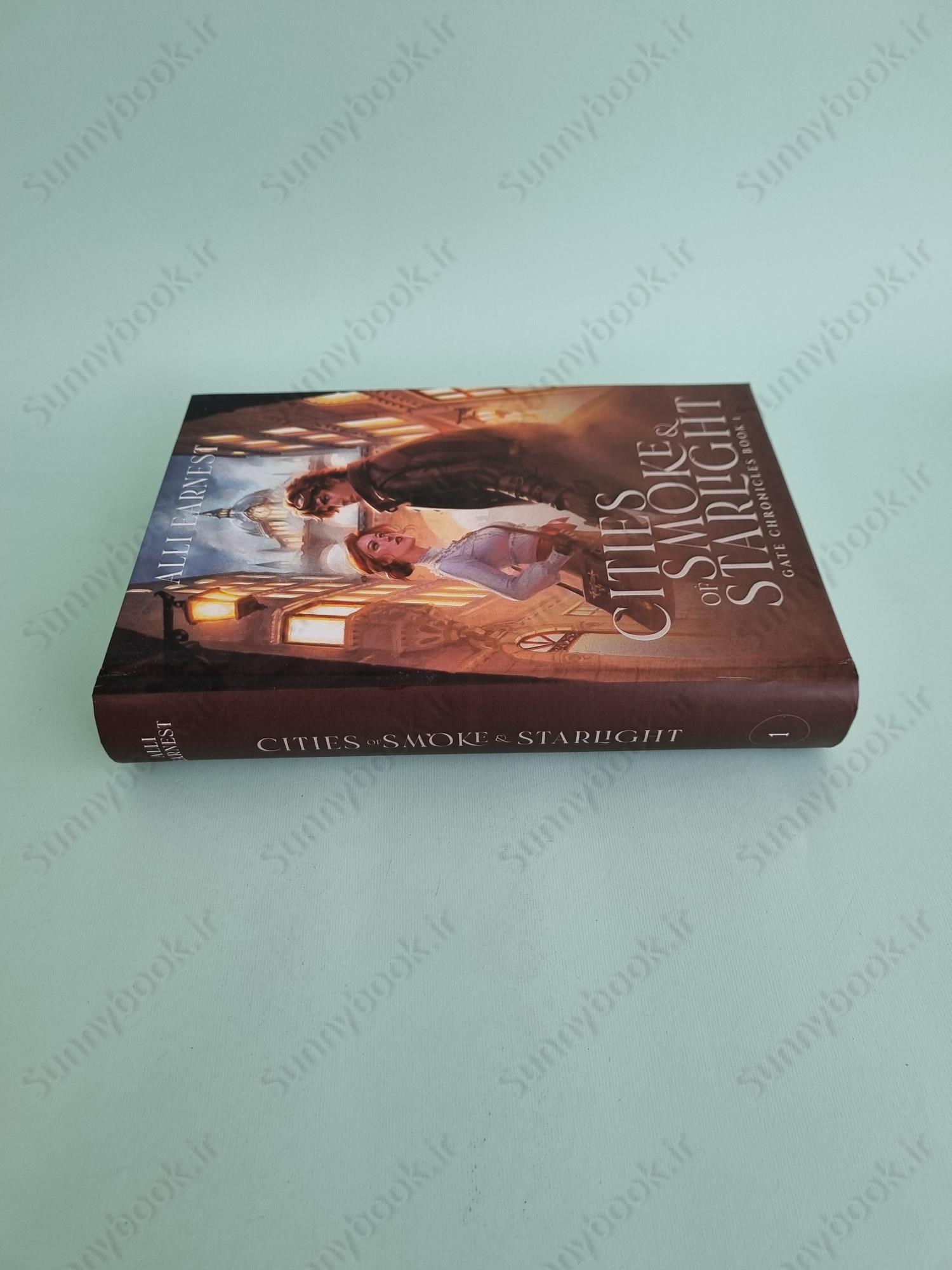 Cities of Smoke and Starlight (Gate Chronicles Book 1) main 1 4