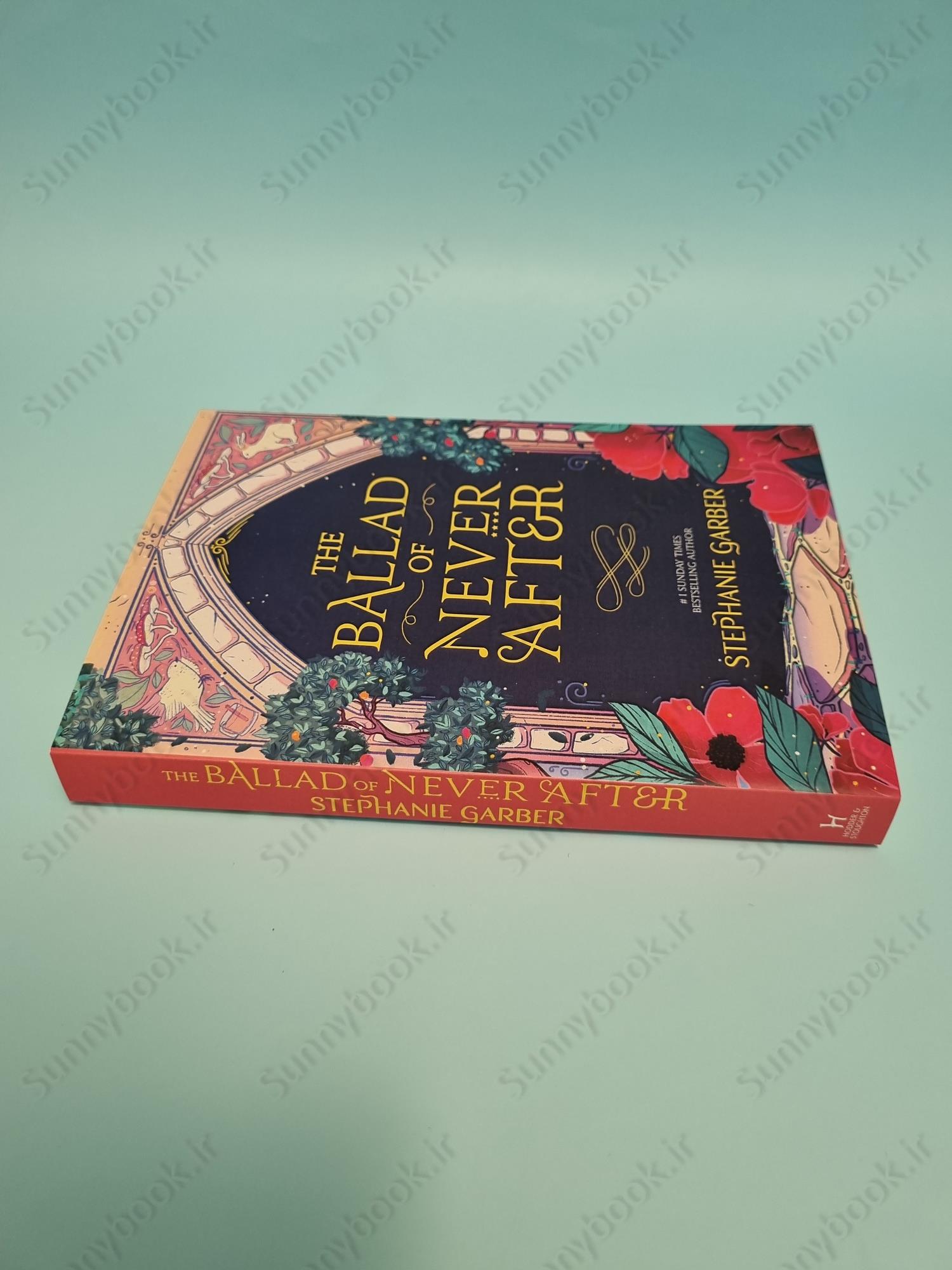 The Ballad of Never After (Once Upon a Broken Heart 2) main 1 5