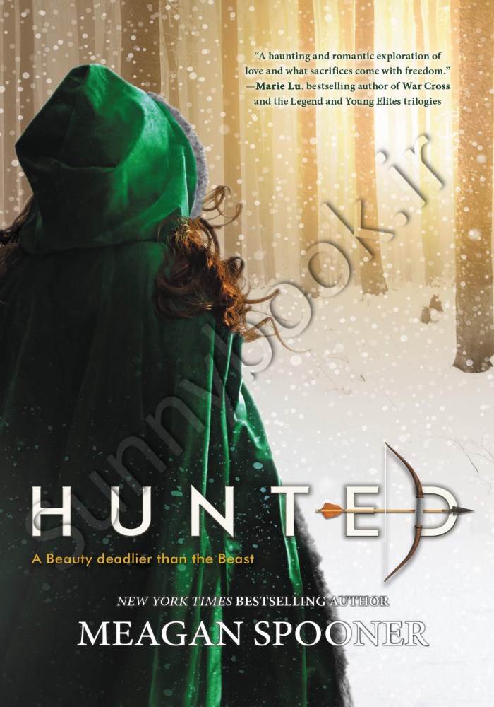 Hunted Model.Title