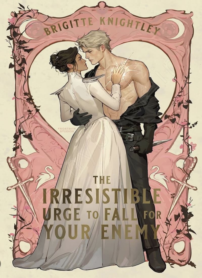 The Irresistible Urge to Fall For Your Enemy (Dearly Beloathed 1) main 1 1