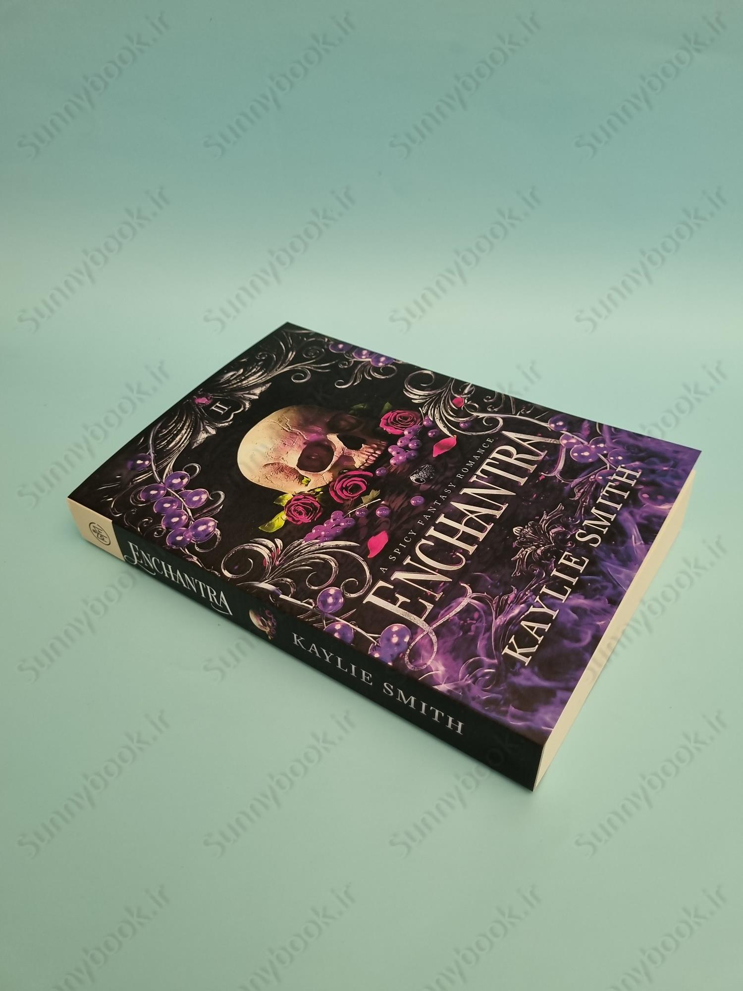 Enchantra (Wicked Games 2) main 1 2