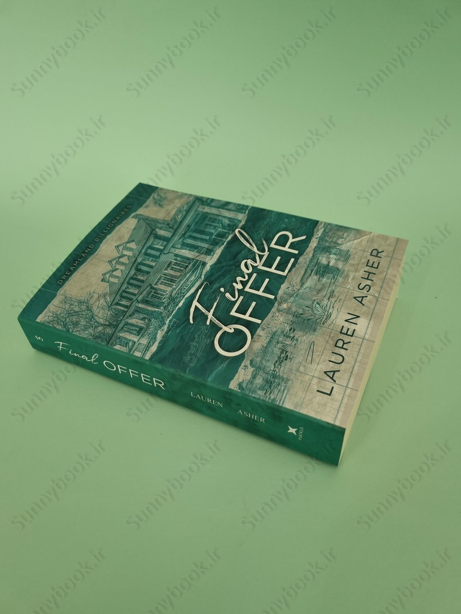 Final Offer (Dreamland Billionaires, 3) main 1 3