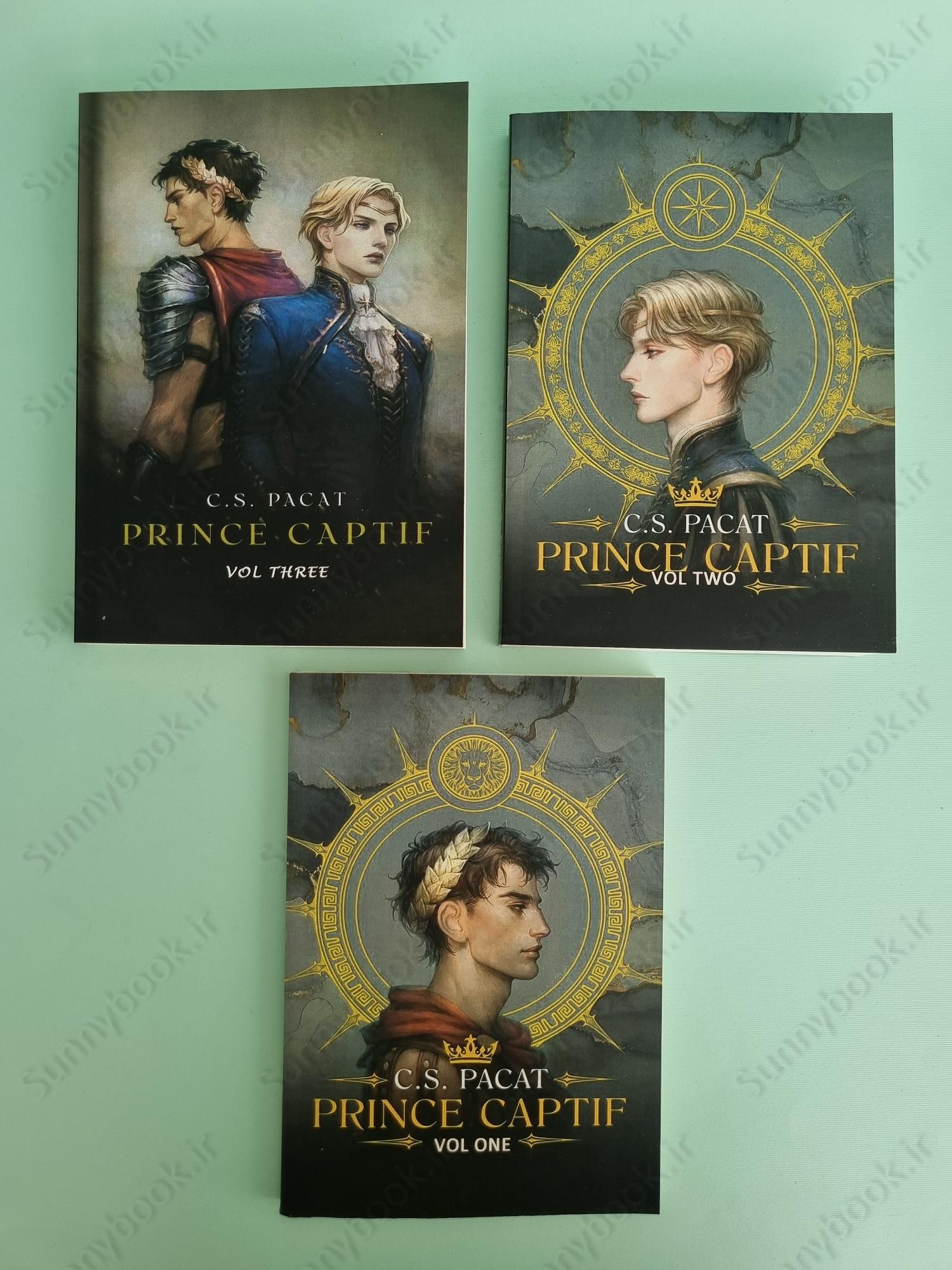 Kings Rising (Captive Prince 3) main 1 5