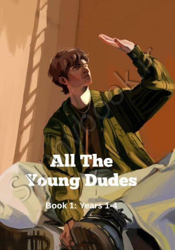 All the Young Dudes vol one Model.Title
