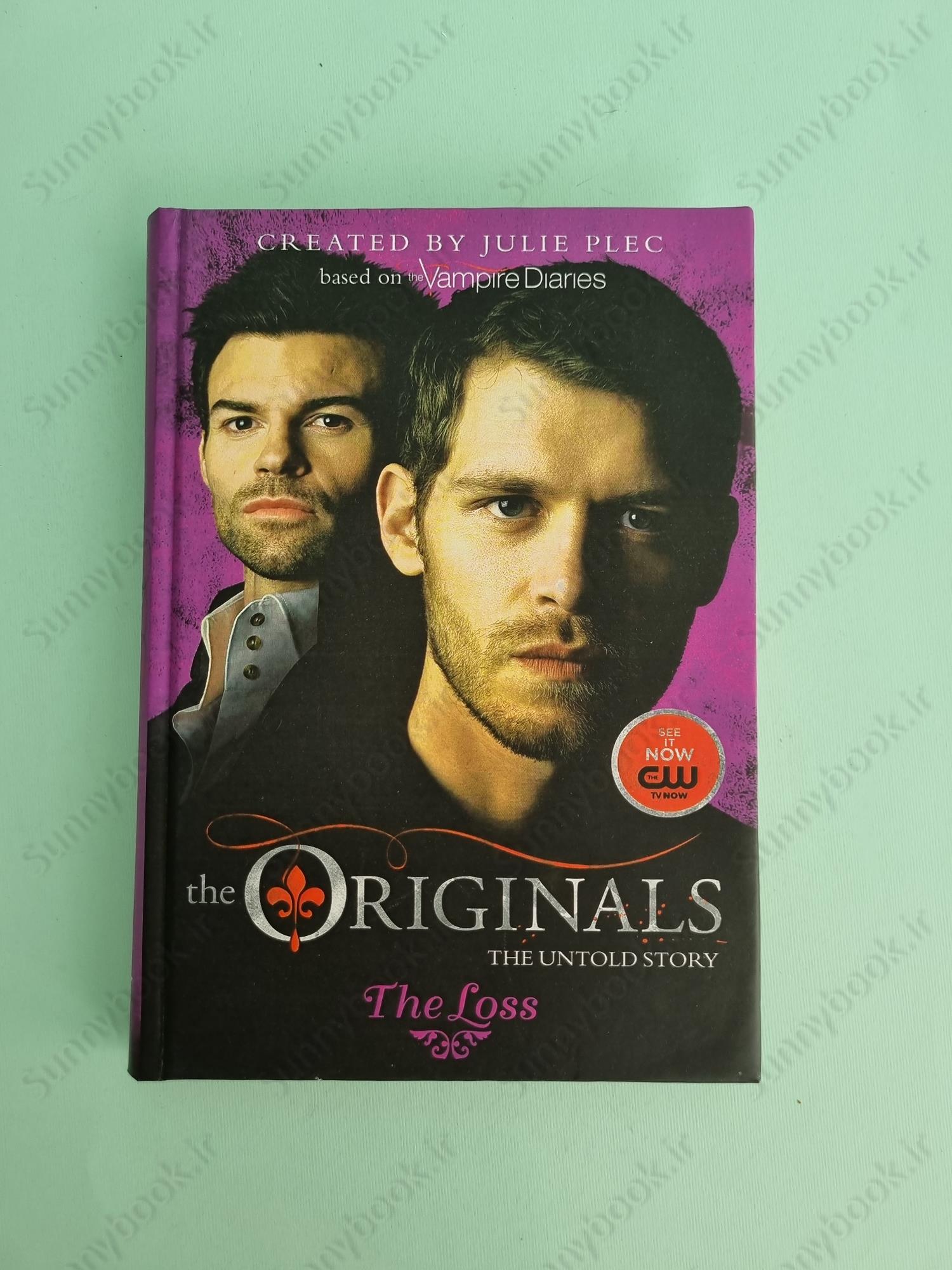 The Originals: The Loss: Book 2 main 1 2