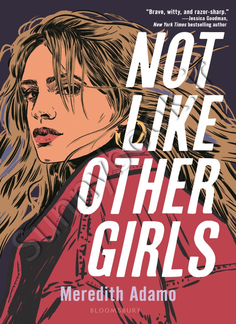Not Like Other Girls Model.Title