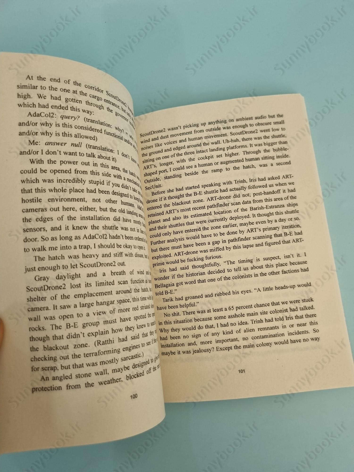 System Collapse (The Murderbot Diaries 7) main 1 6