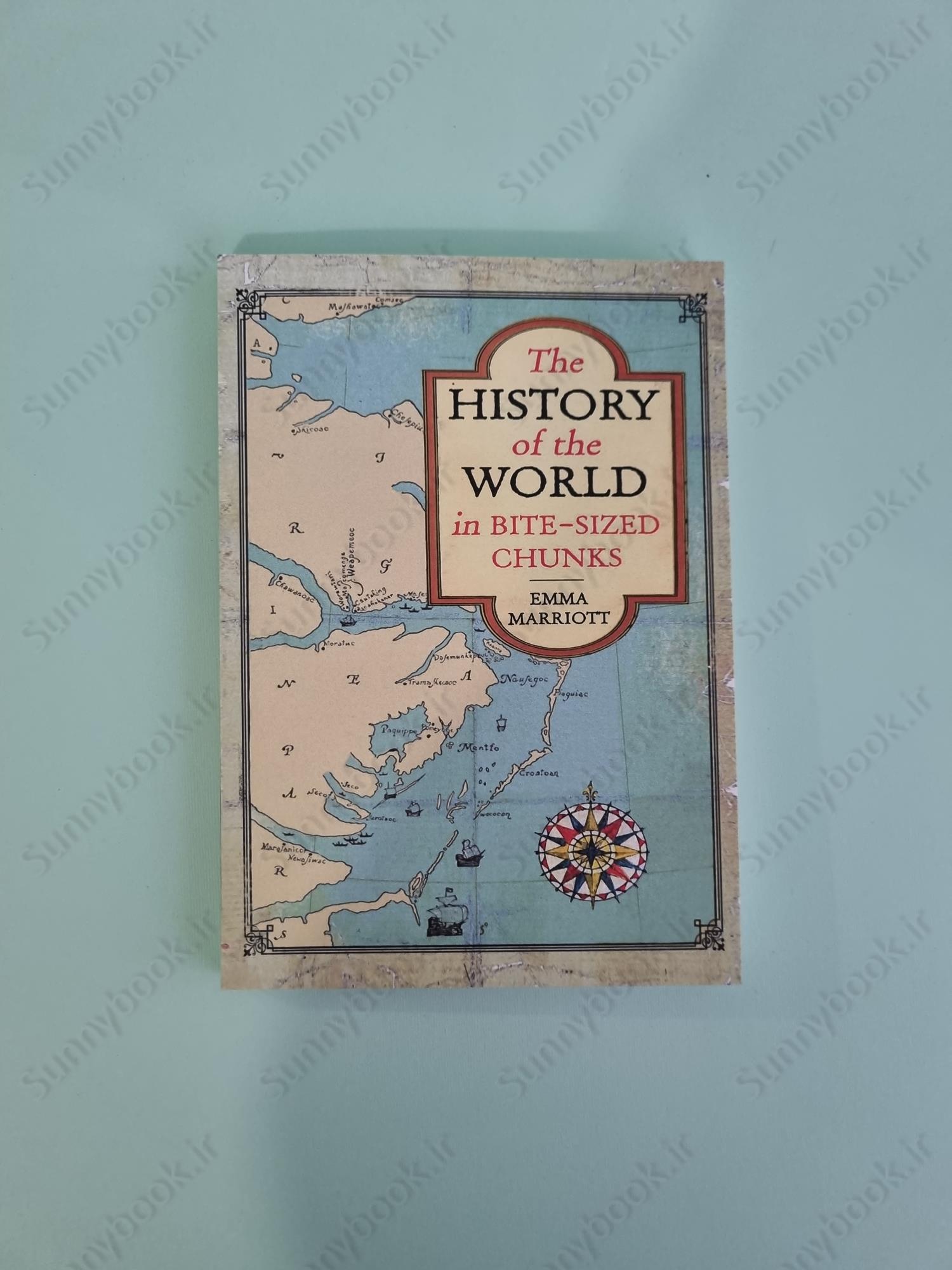 The History of the World in Bite-Sized Chunks main 1 2