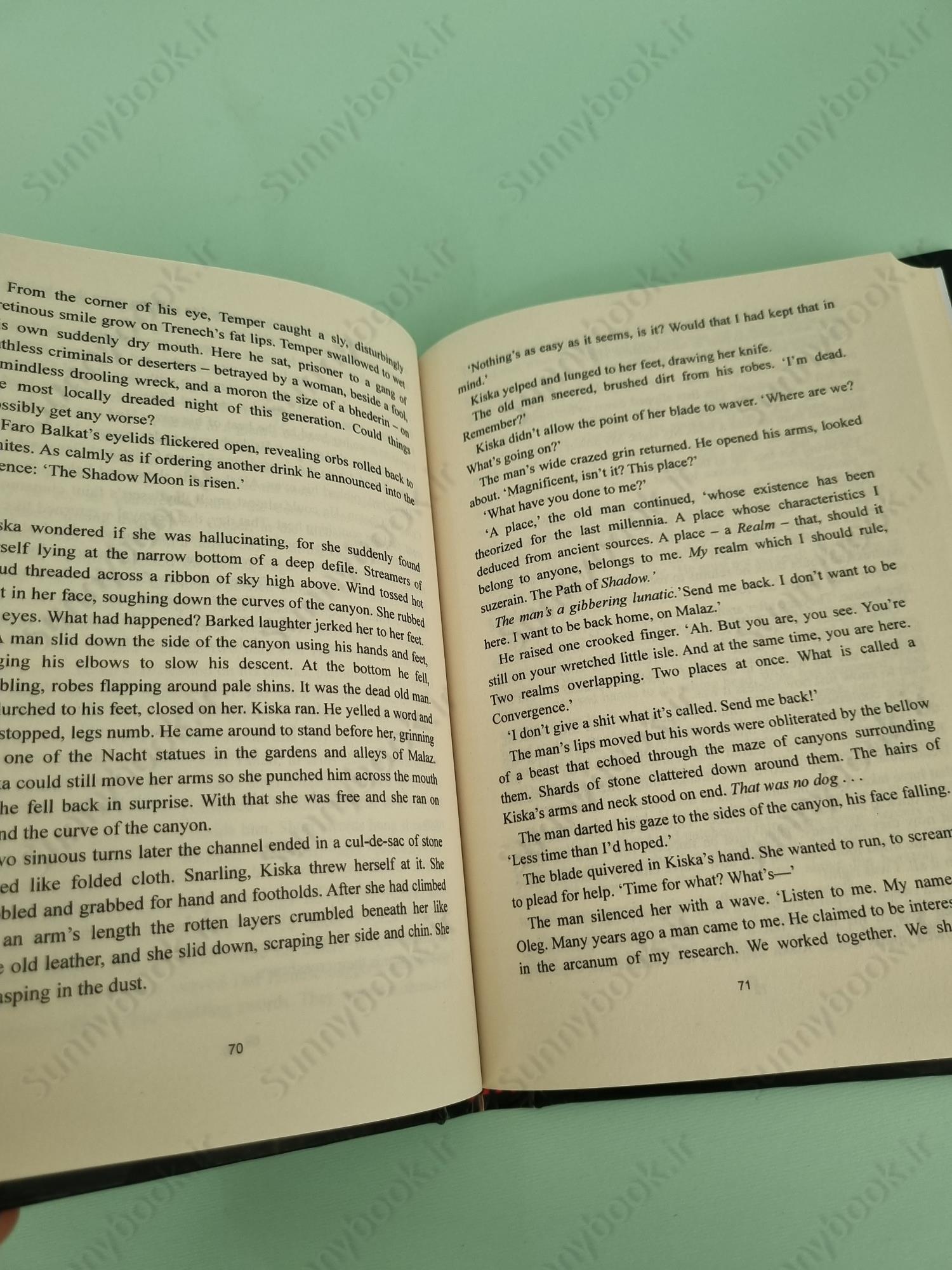 Night Of Knives (The Malazan Empire 1) main 1 5