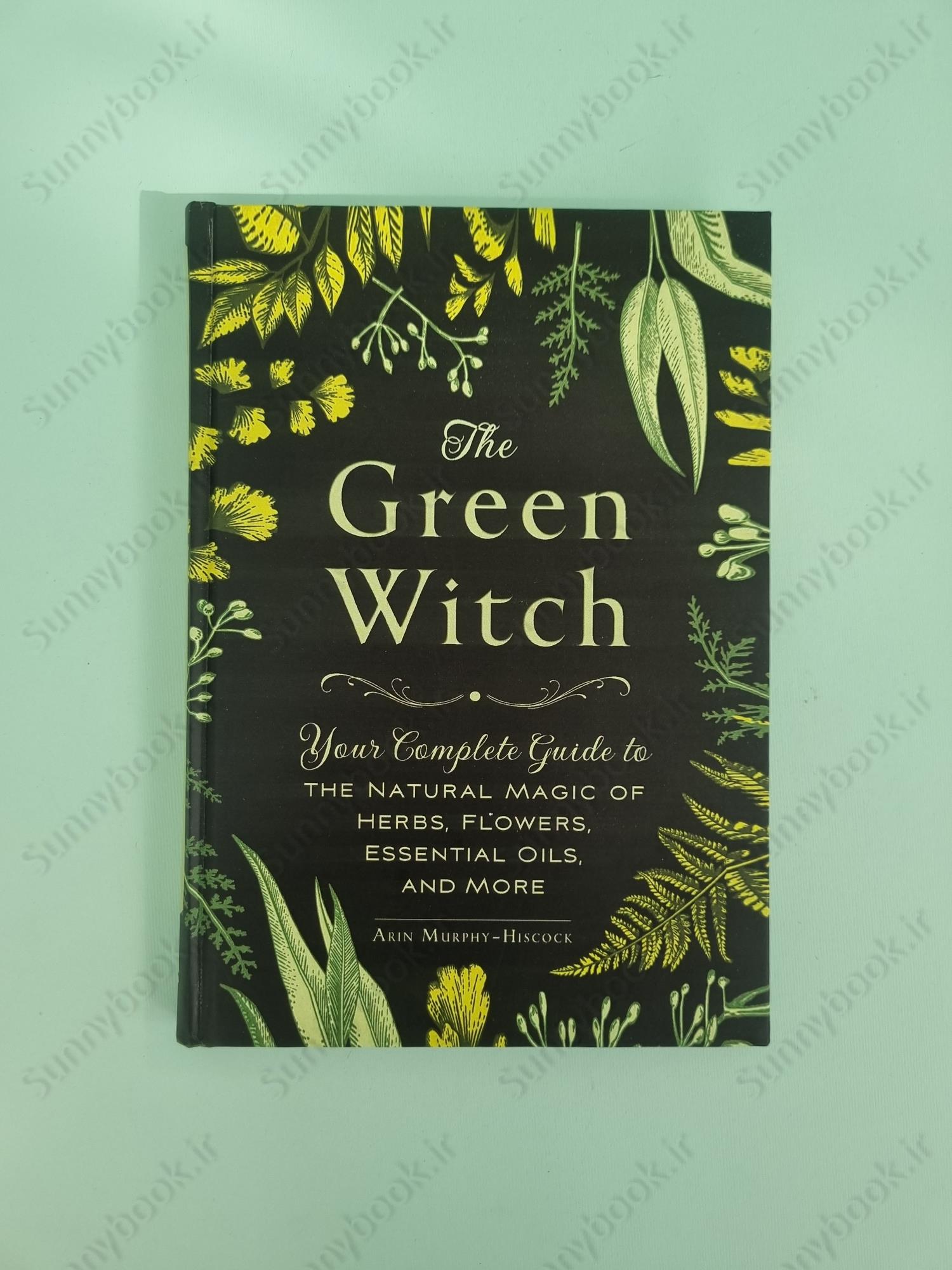 The Green Witch main 1 2