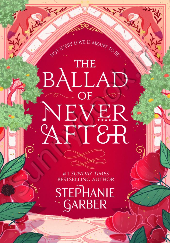 The Ballad of Never After (Once Upon a Broken Heart 2) Model.Title