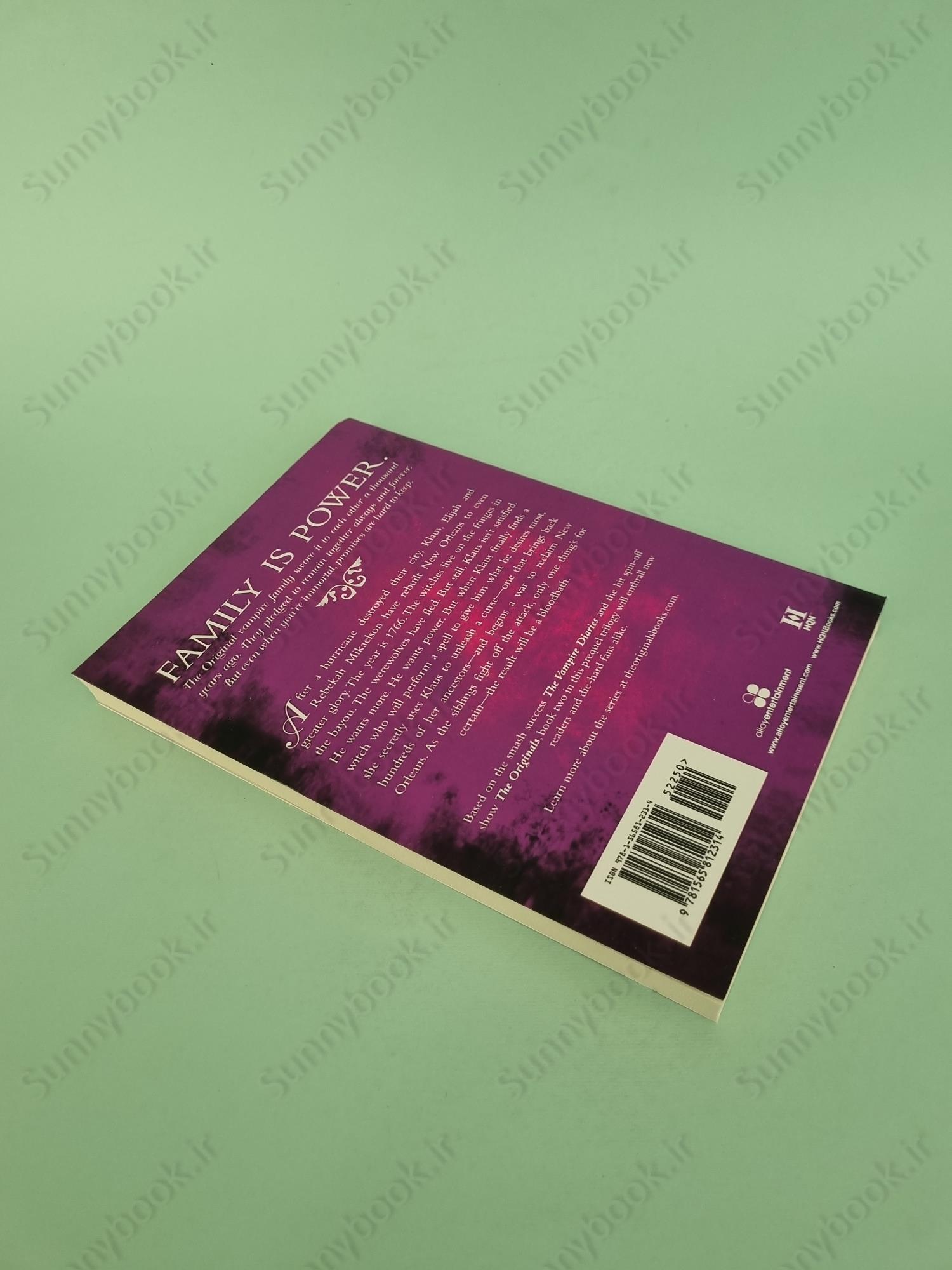 The Originals: The Loss: Book 2 main 1 6