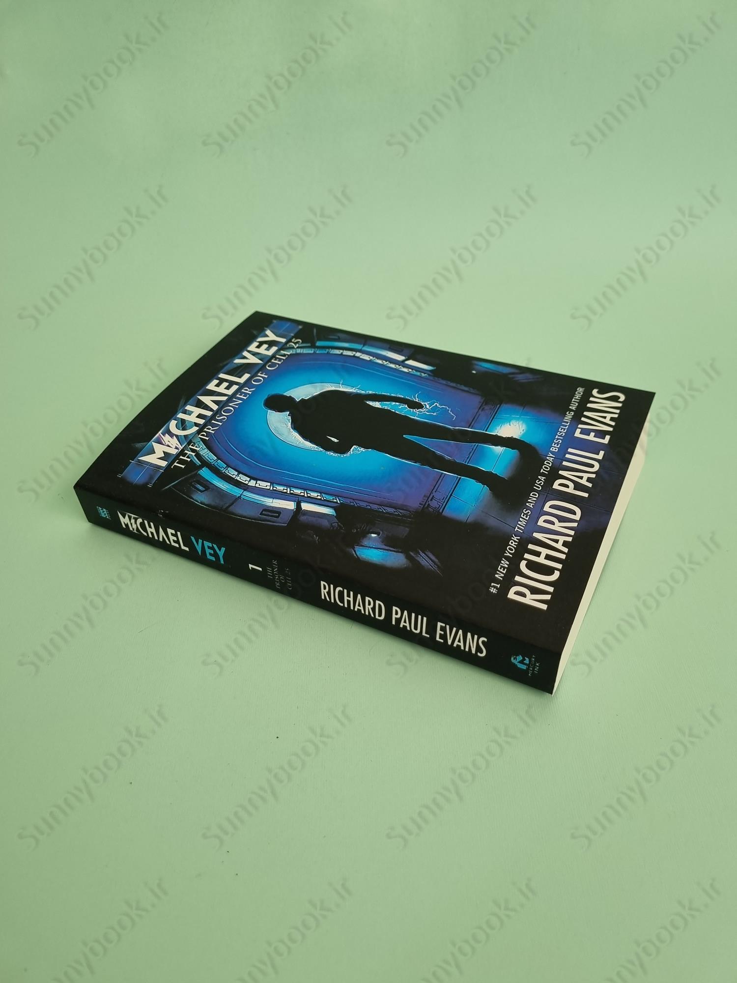 Michael Vey: The Prisoner of Cell 25 (Book 1) main 1 3