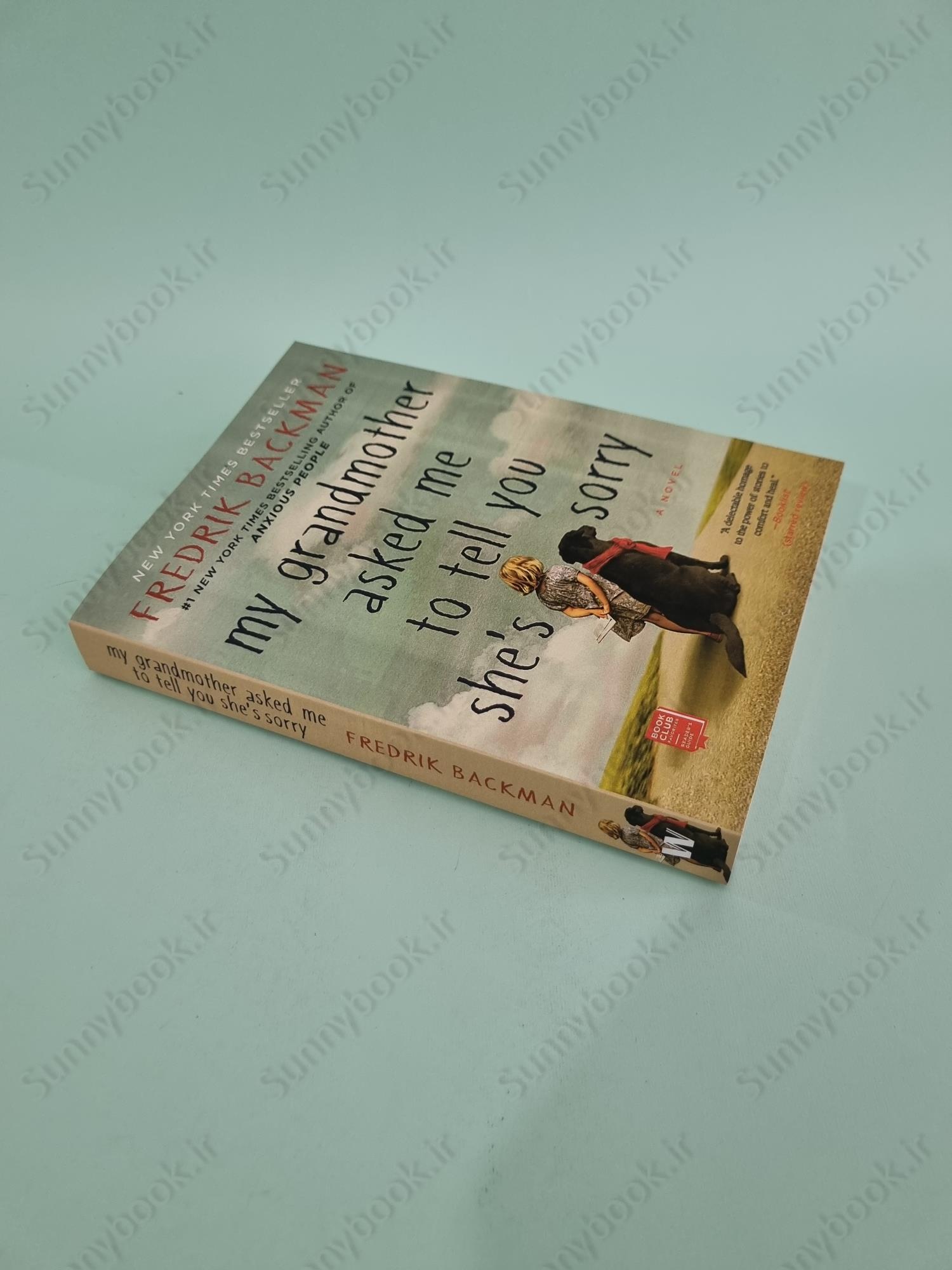 My Grandmother Asked Me to Tell You She's Sorry main 1 3