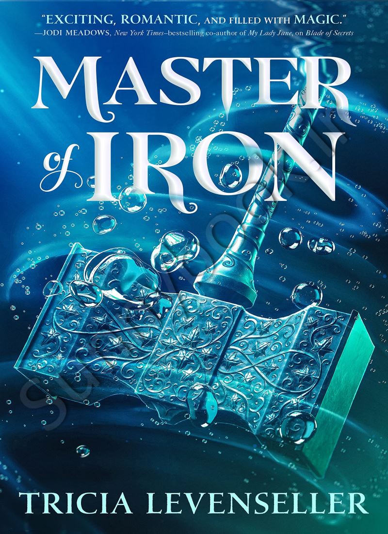 Master of Iron (Bladesmith 2) Model.Title
