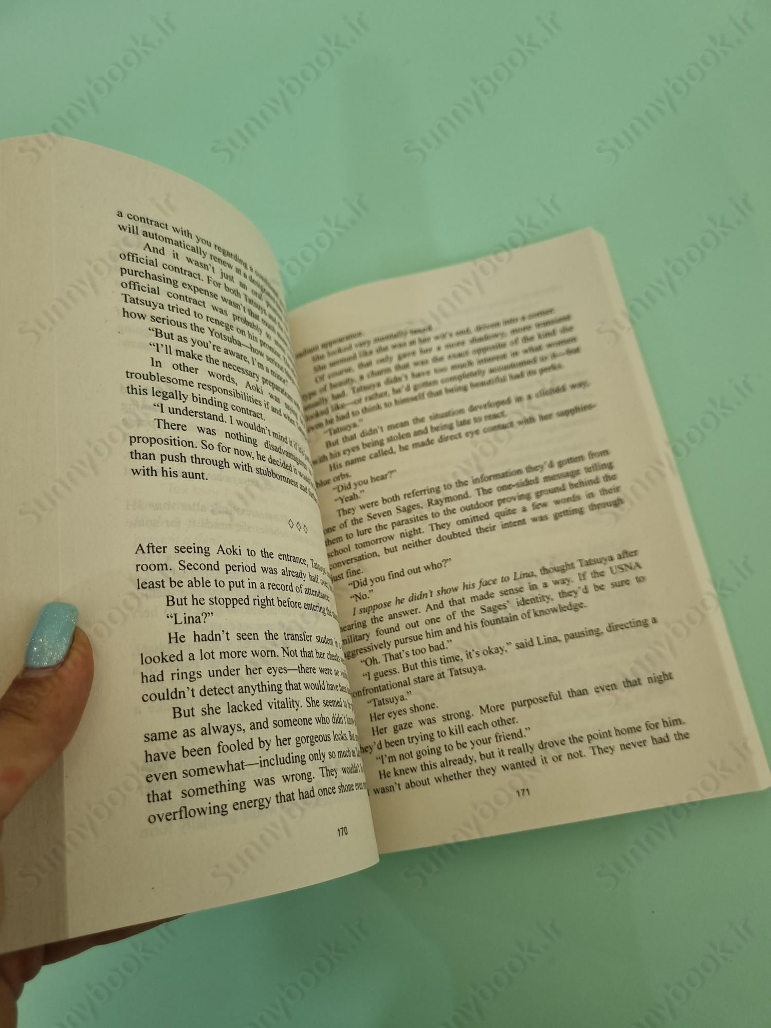 The Irregular at Magic High School, Vol. 11 (light novel) main 1 6