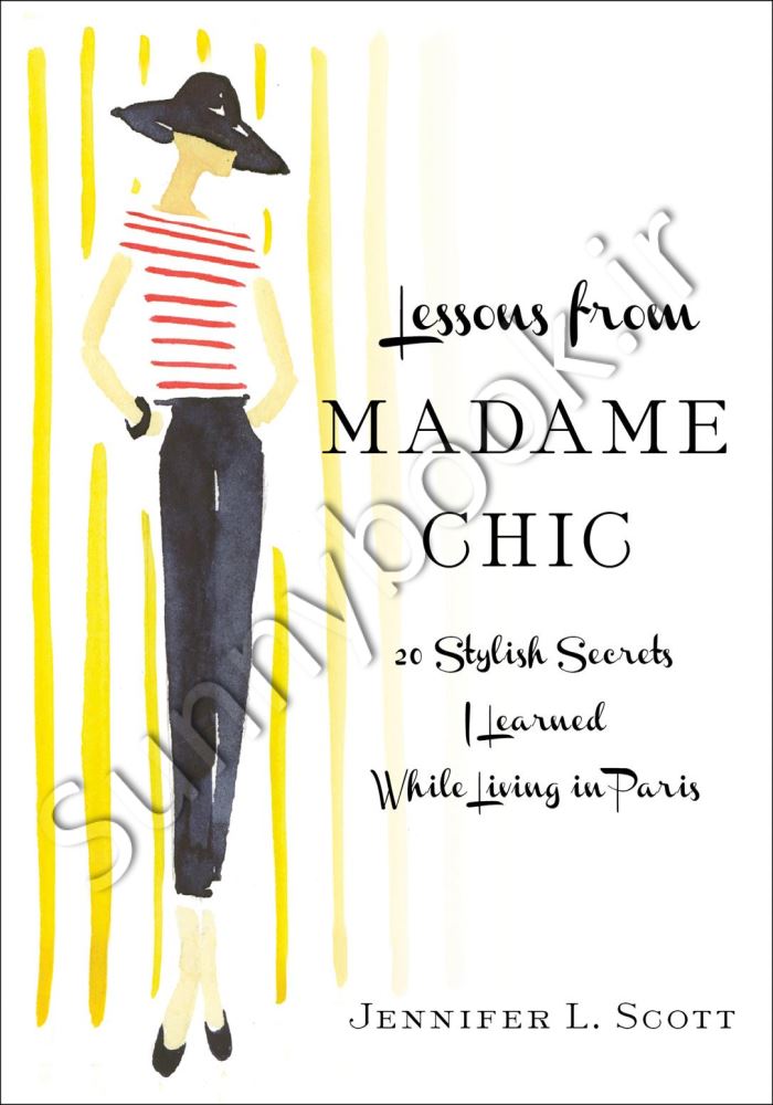 Lessons from Madame Chic Model.Title